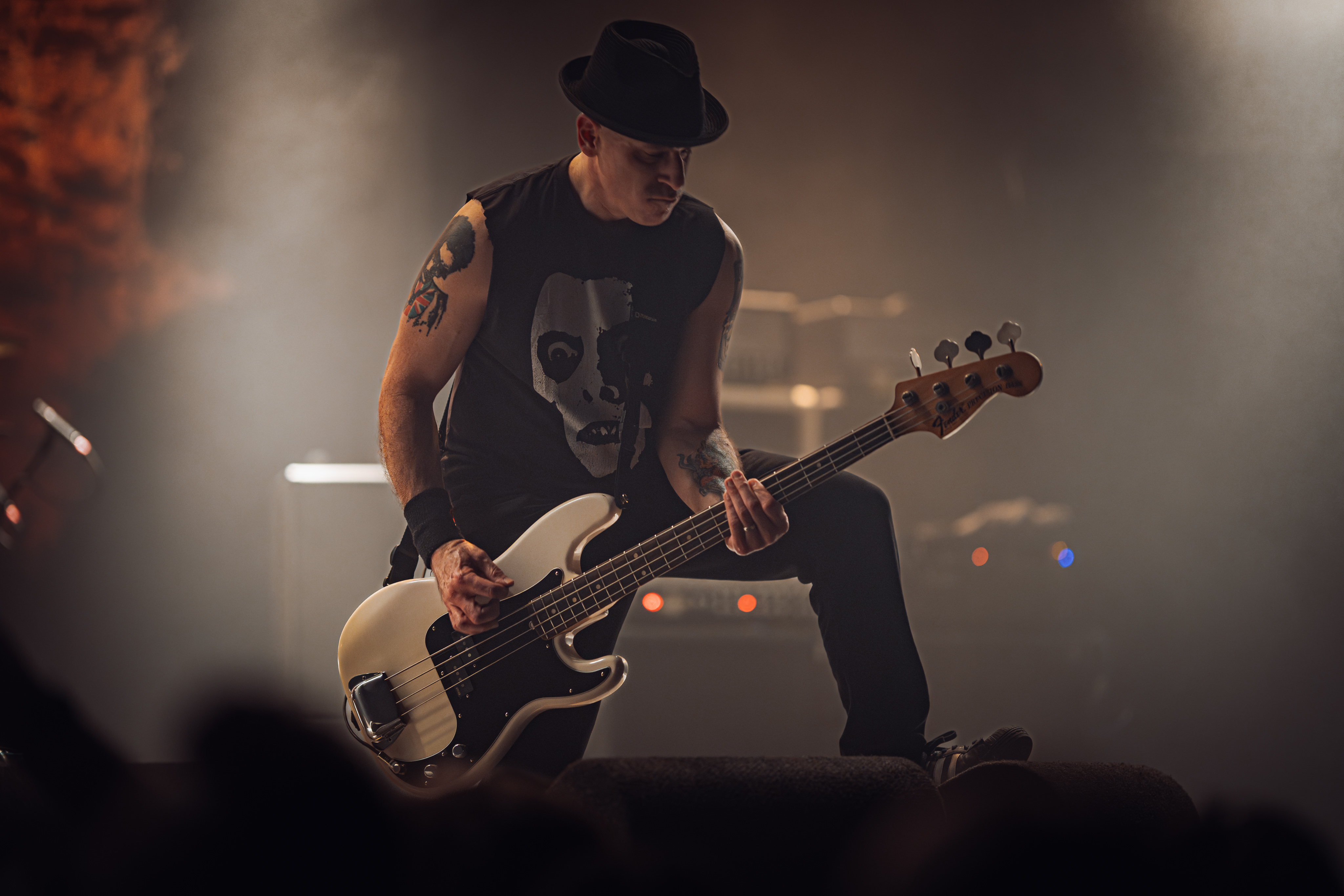 Melkweg Amsterdam — 2025 03 29 Biohazard Life Of Agony — life Of Agony — 0015 — Foto 3954