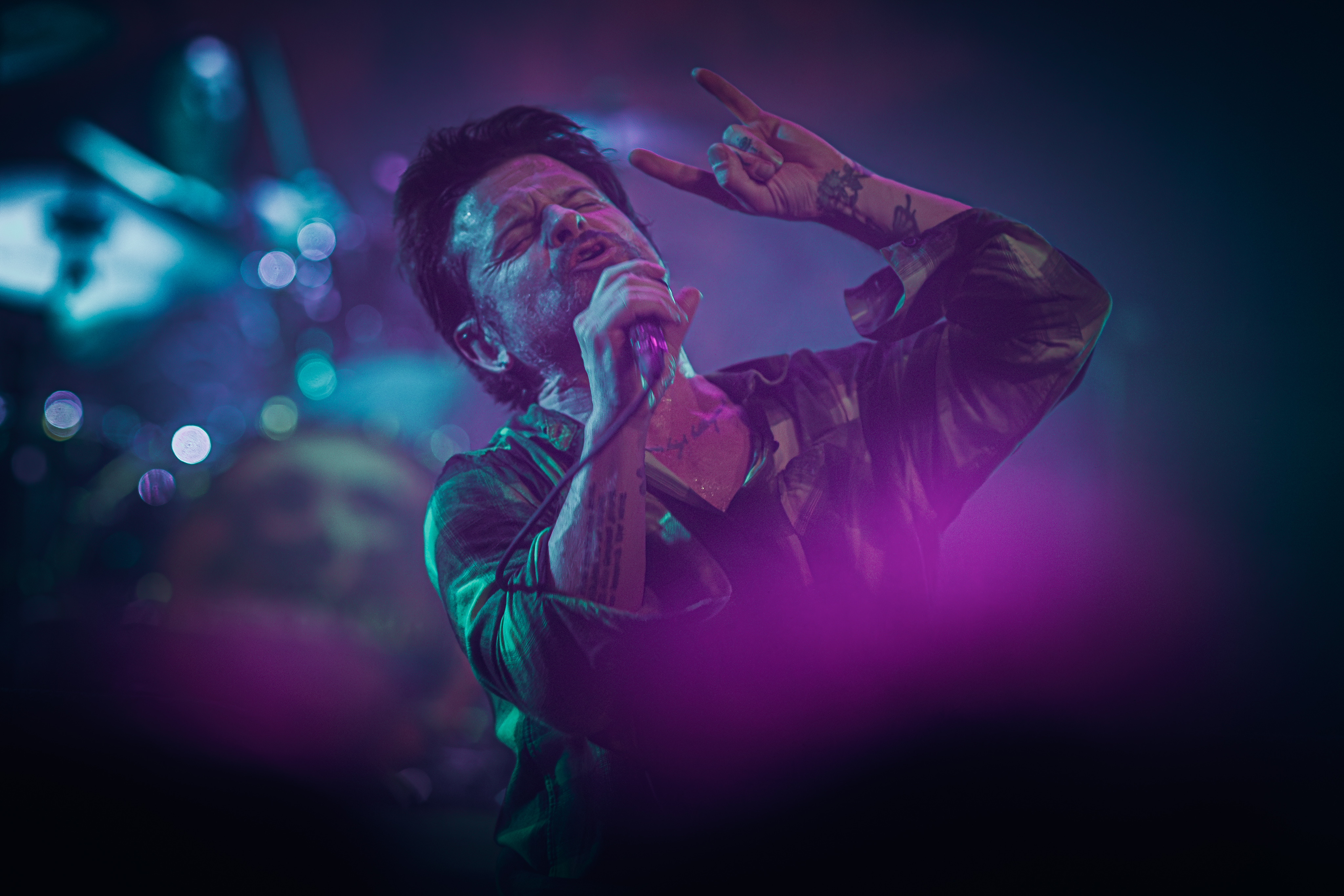 Melkweg Amsterdam — 2025 03 29 Biohazard Life Of Agony — life Of Agony — 0018 — Foto 4188