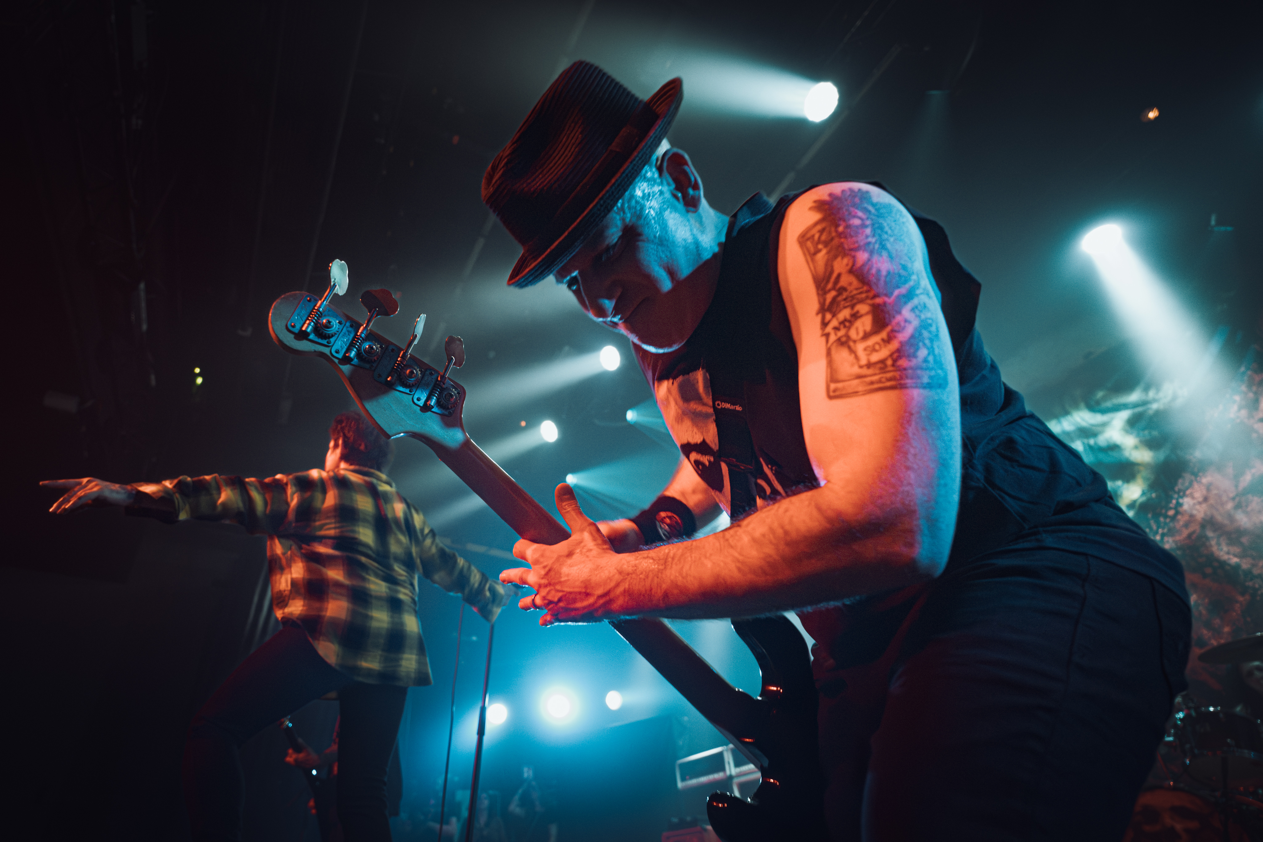Melkweg Amsterdam — 2025 03 29 Biohazard Life Of Agony — life Of Agony — 0024 — Foto 8546