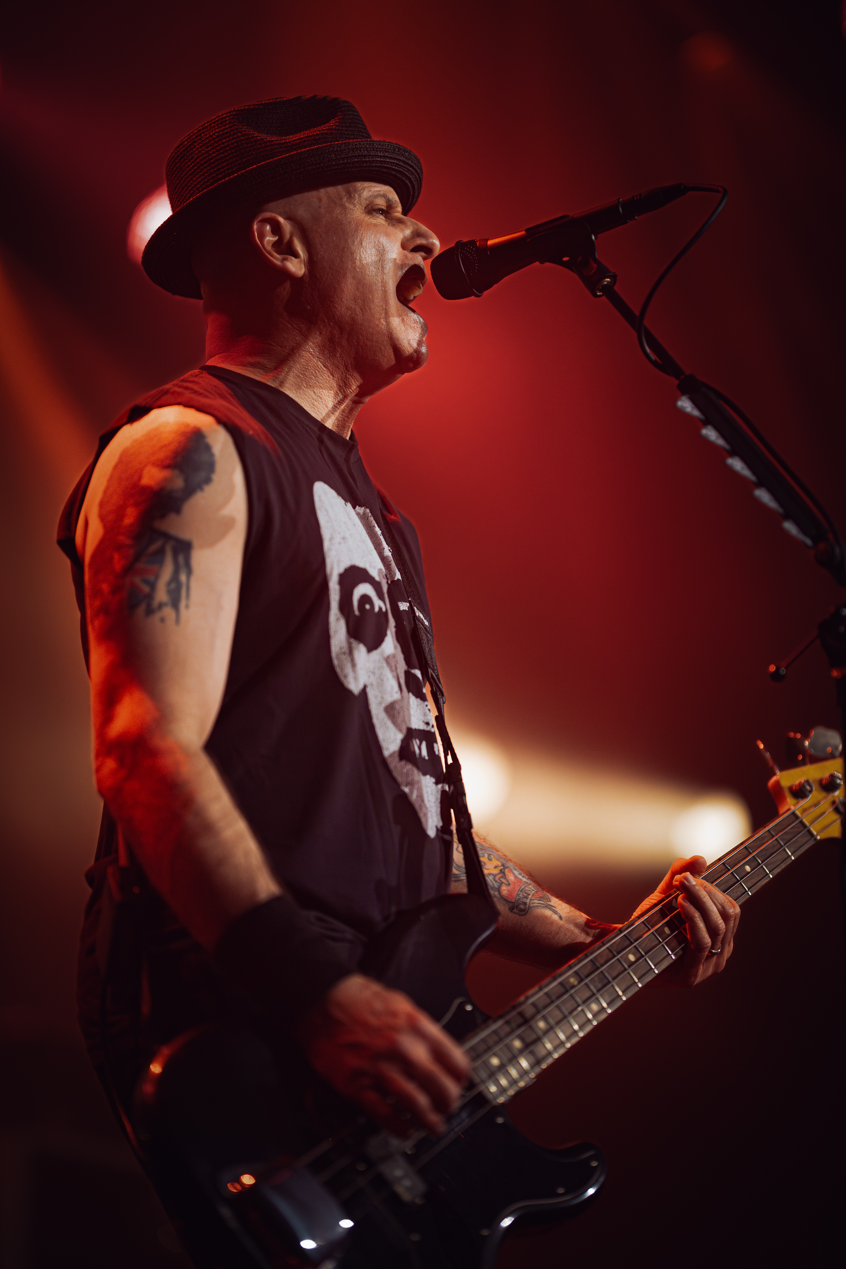 Melkweg Amsterdam — 2025 03 29 Biohazard Life Of Agony — life Of Agony — 0015 — Foto 3644