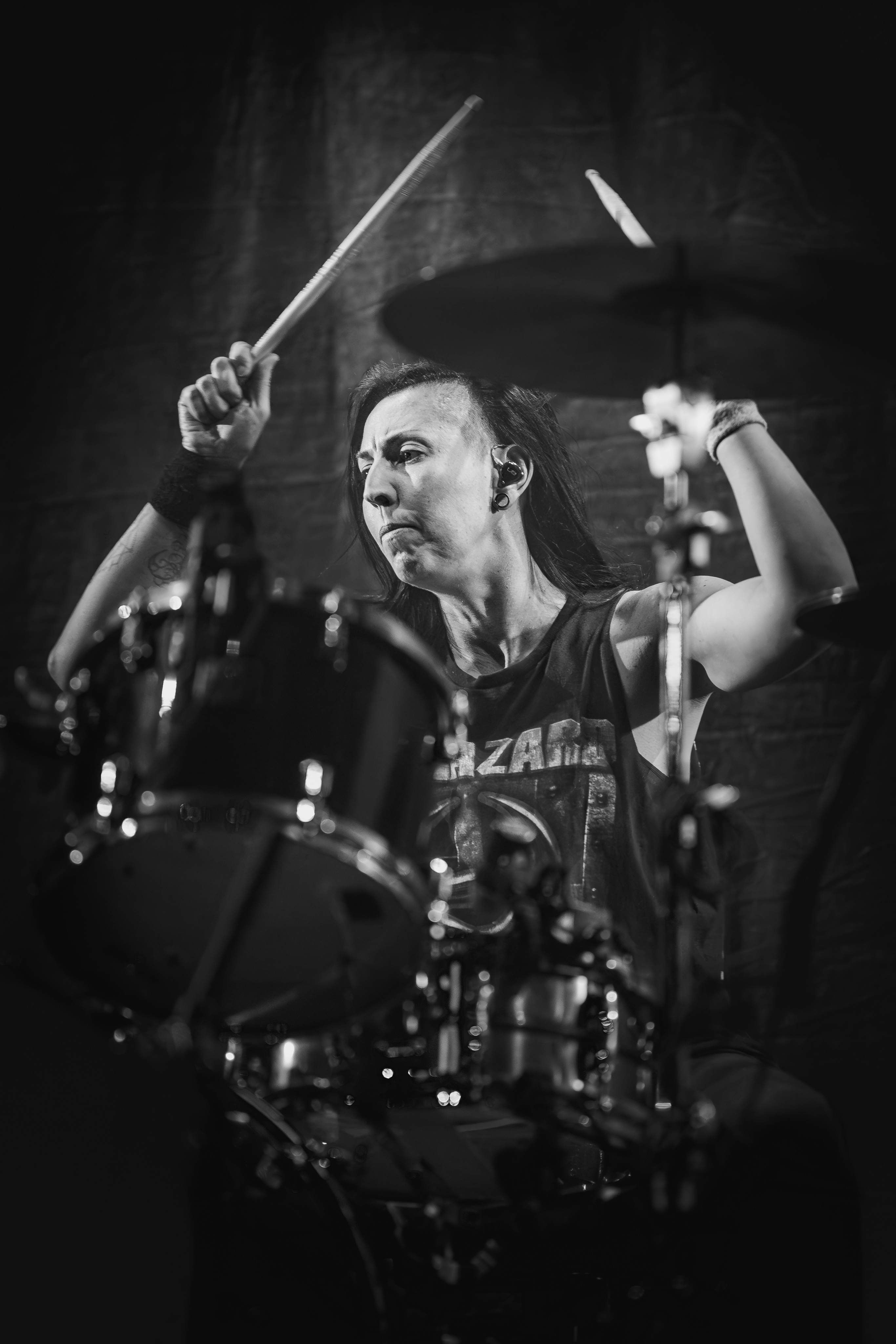 Melkweg Amsterdam — 2025 03 29 Biohazard Life Of Agony — life Of Agony — 0018 — Foto 3526