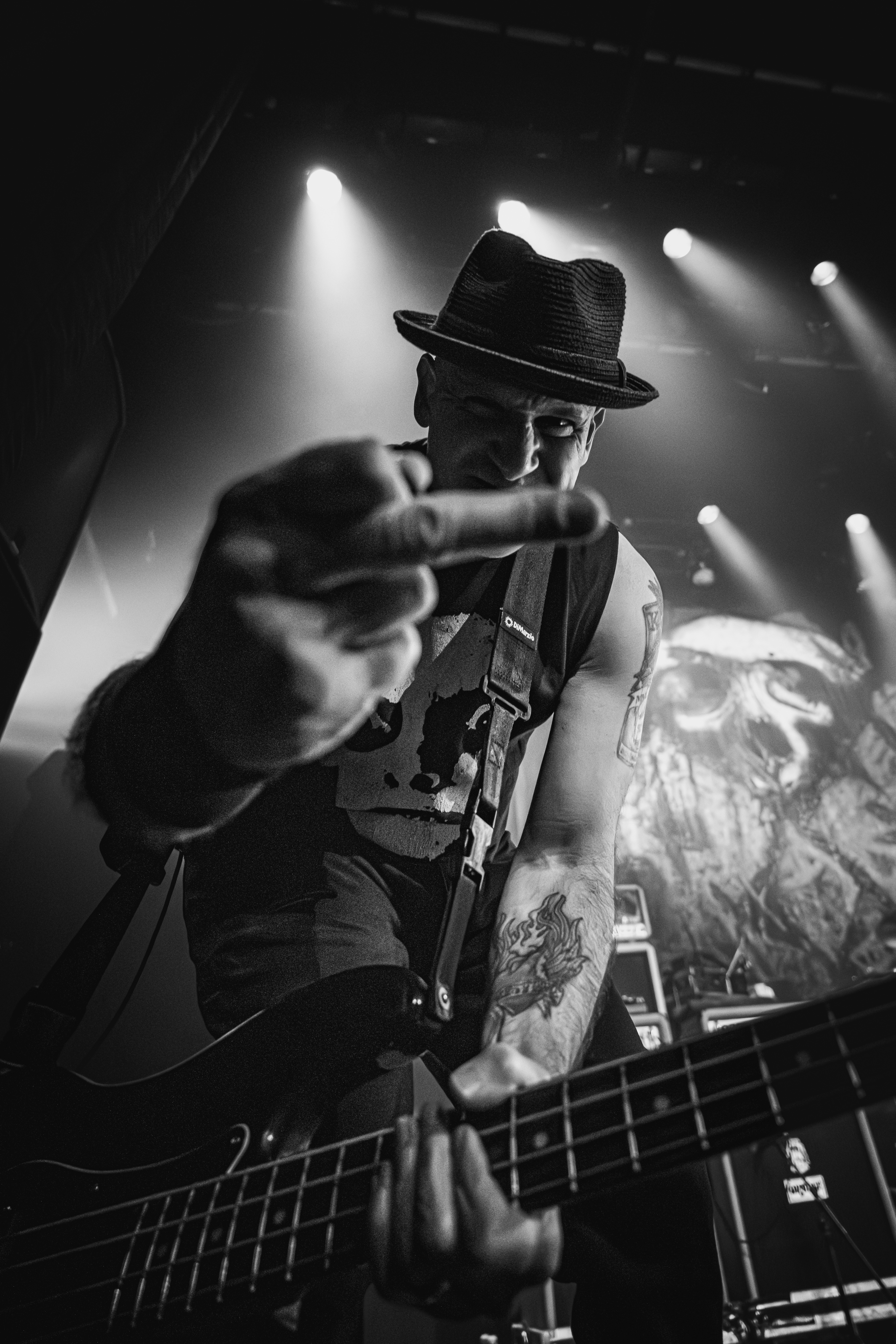 Melkweg Amsterdam — 2025 03 29 Biohazard Life Of Agony — life Of Agony — 0024 — Foto 8287