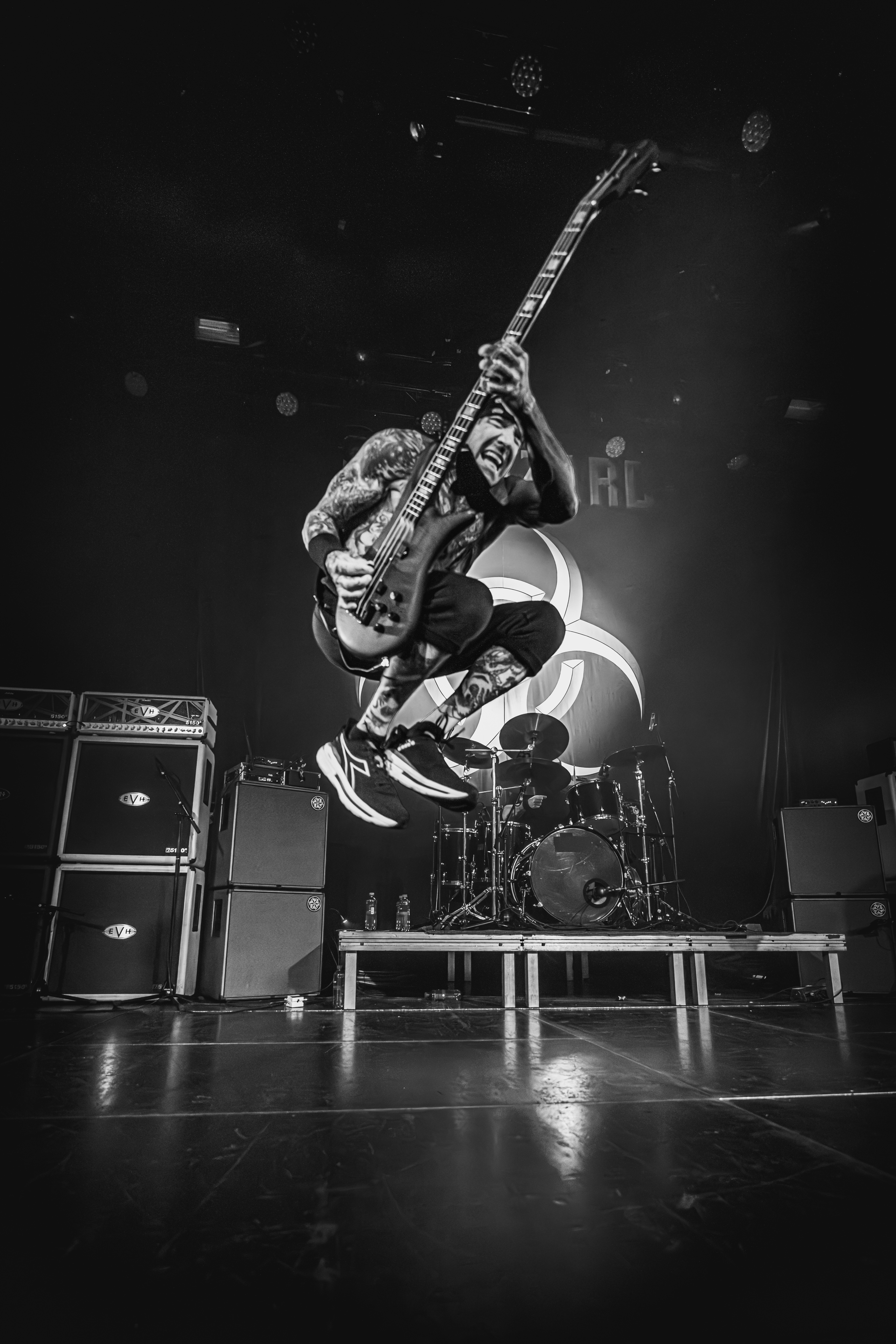 Melkweg Amsterdam — 2025 03 29 Biohazard Life Of Agony — view — 0006 — Foto 8687