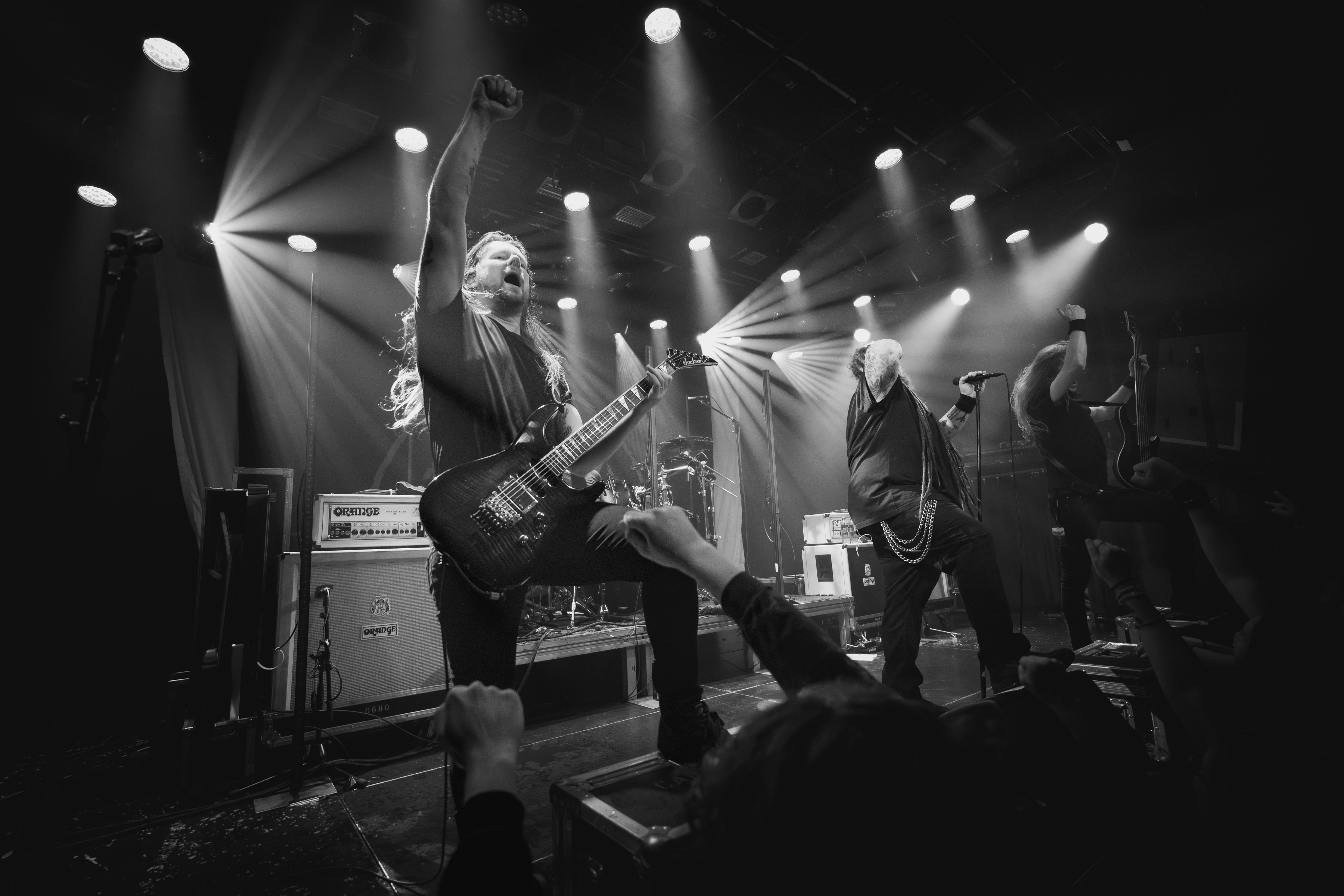 Melkweg Amsterdam — 2025 05 05 Swallow The Sun — before The Dawn — 0009 — Foto 1208