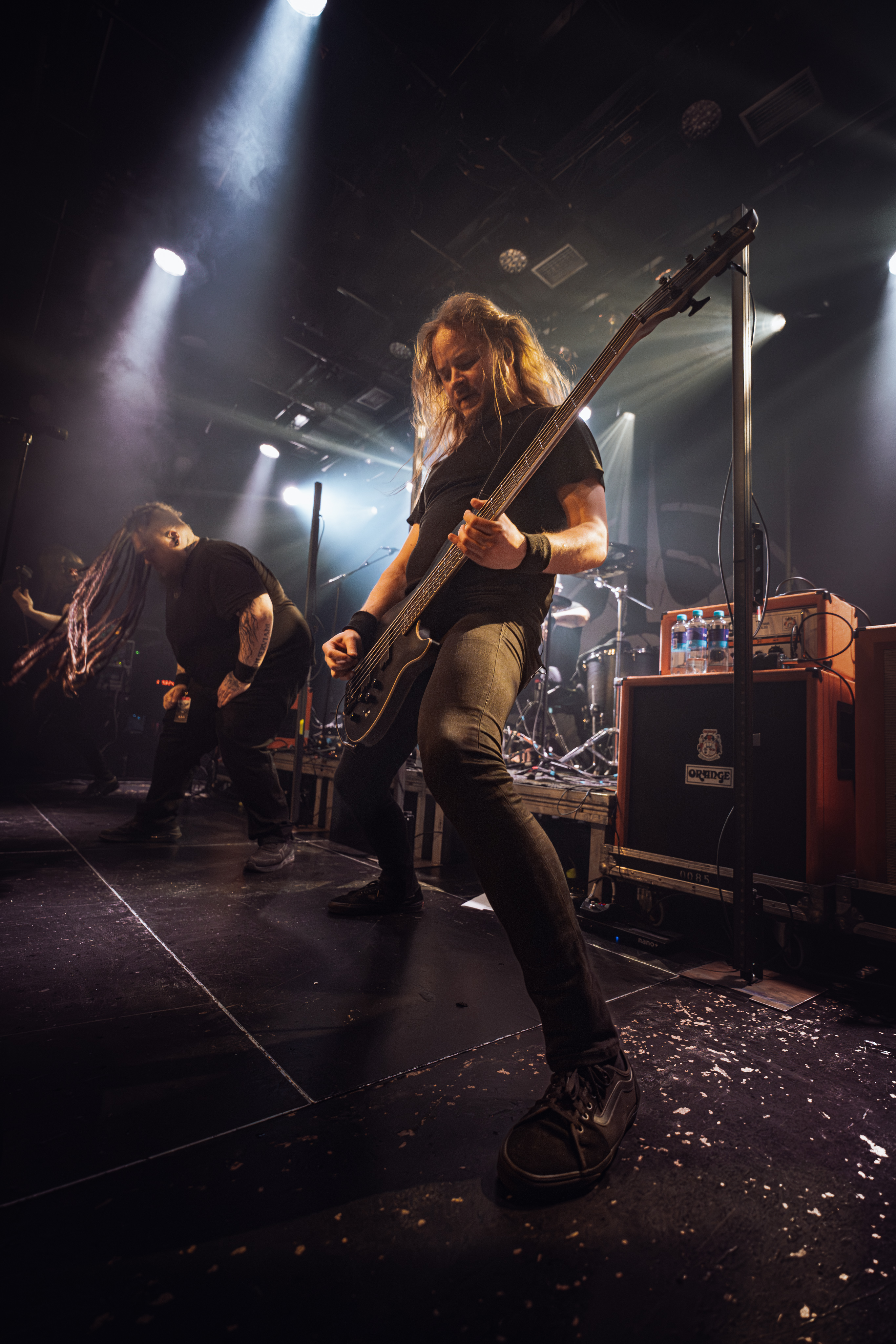 Melkweg Amsterdam — 2025 05 05 Swallow The Sun — before The Dawn — 0018 — Foto 1154