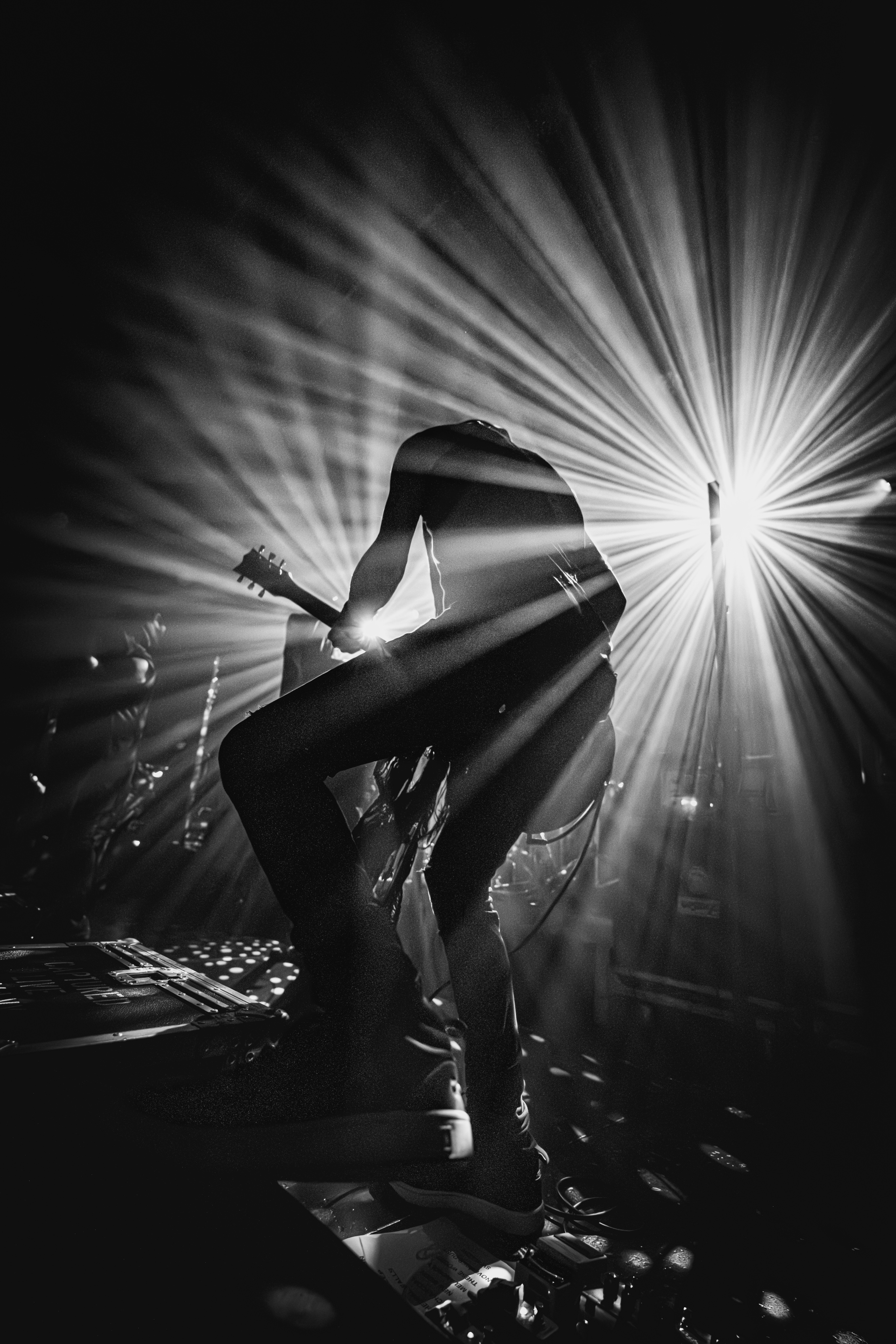 Melkweg Amsterdam — 2025 05 05 Swallow The Sun — view — 0001 Foto 1518