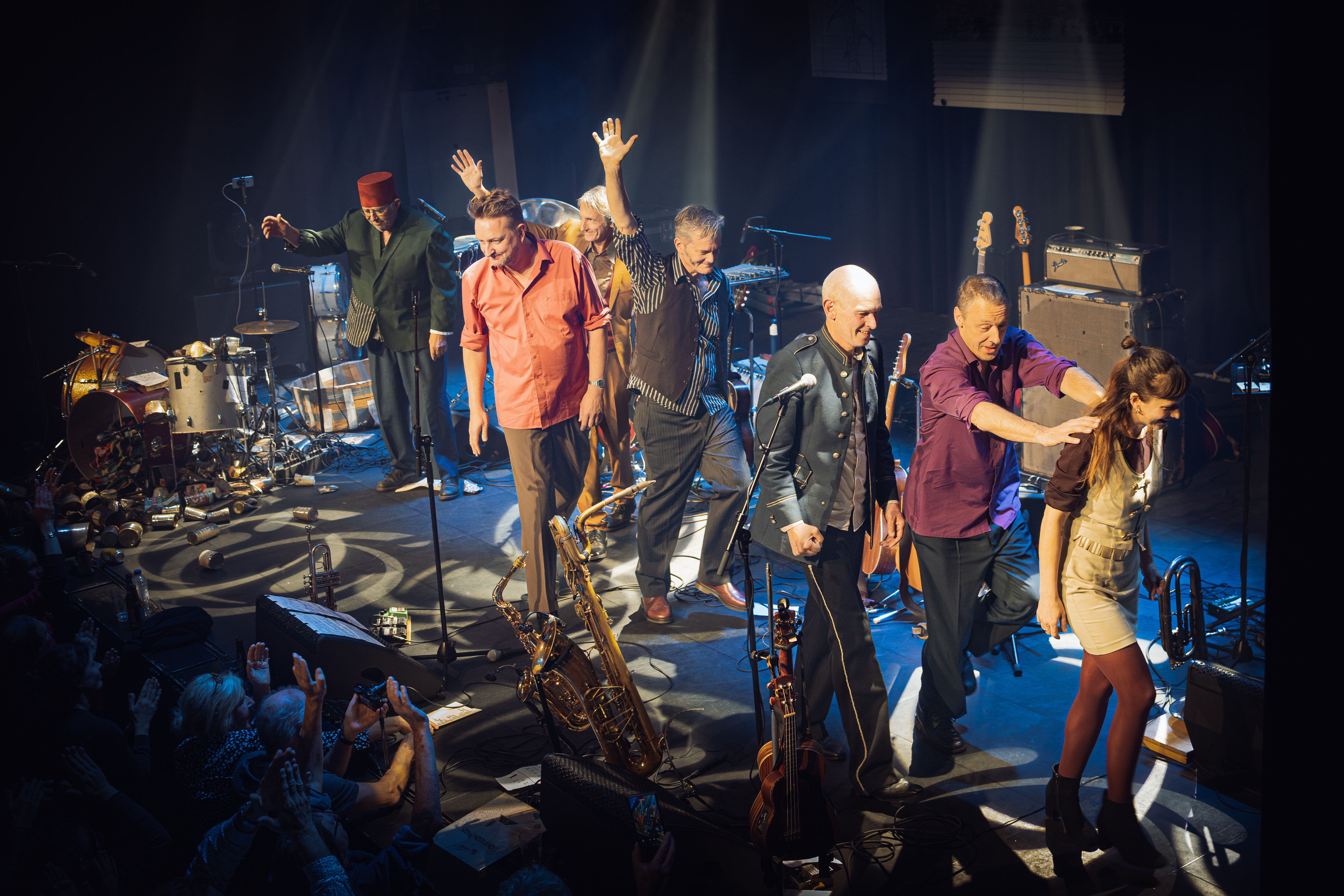 Patronaat Haarlem — 2024 11 14 De Kift — 0042 — Foto 3859