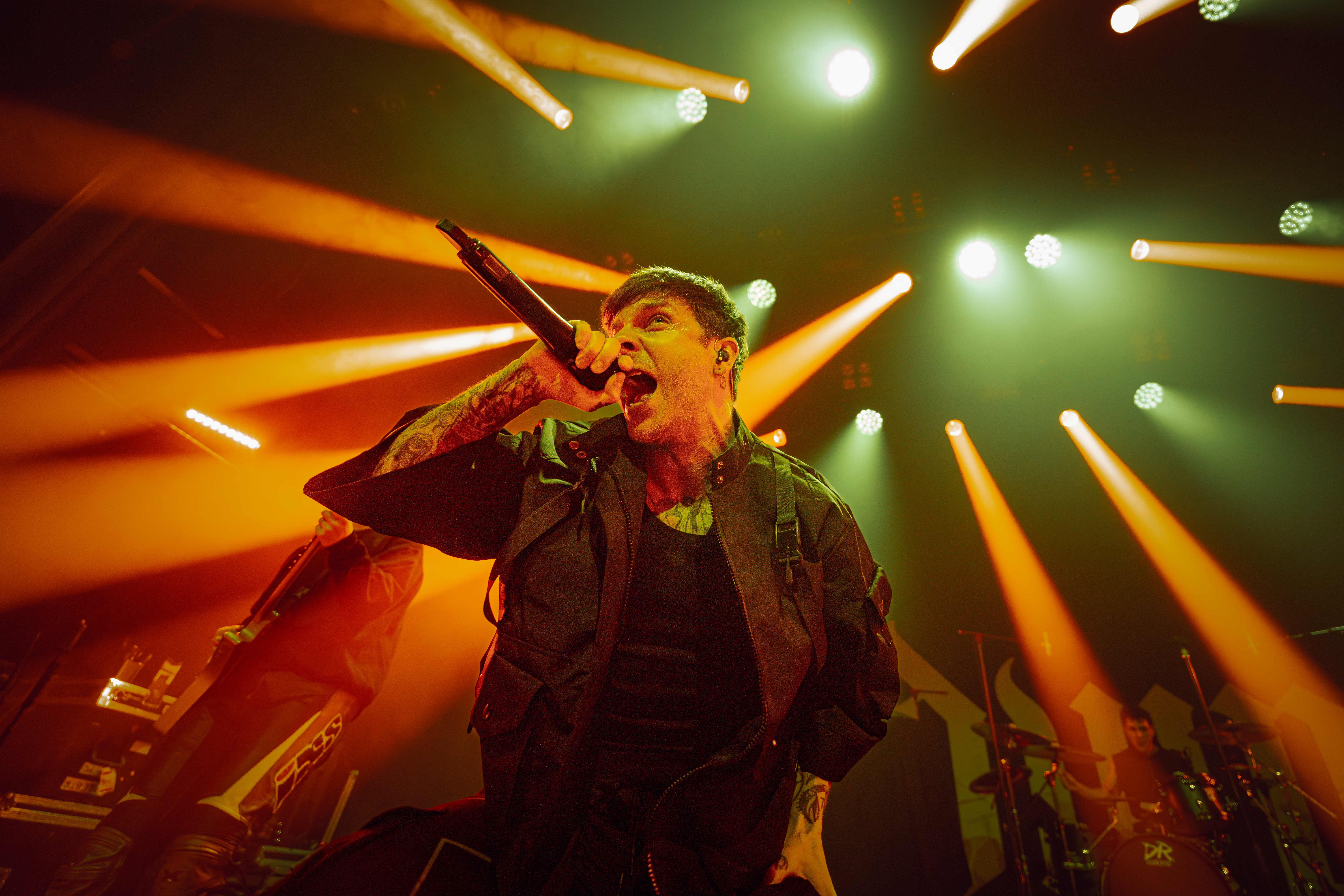 Patronaat Haarlem — 2025 02 05 The Devil Wears Prada — kingdom Of Giants — 0003 — Foto 3486