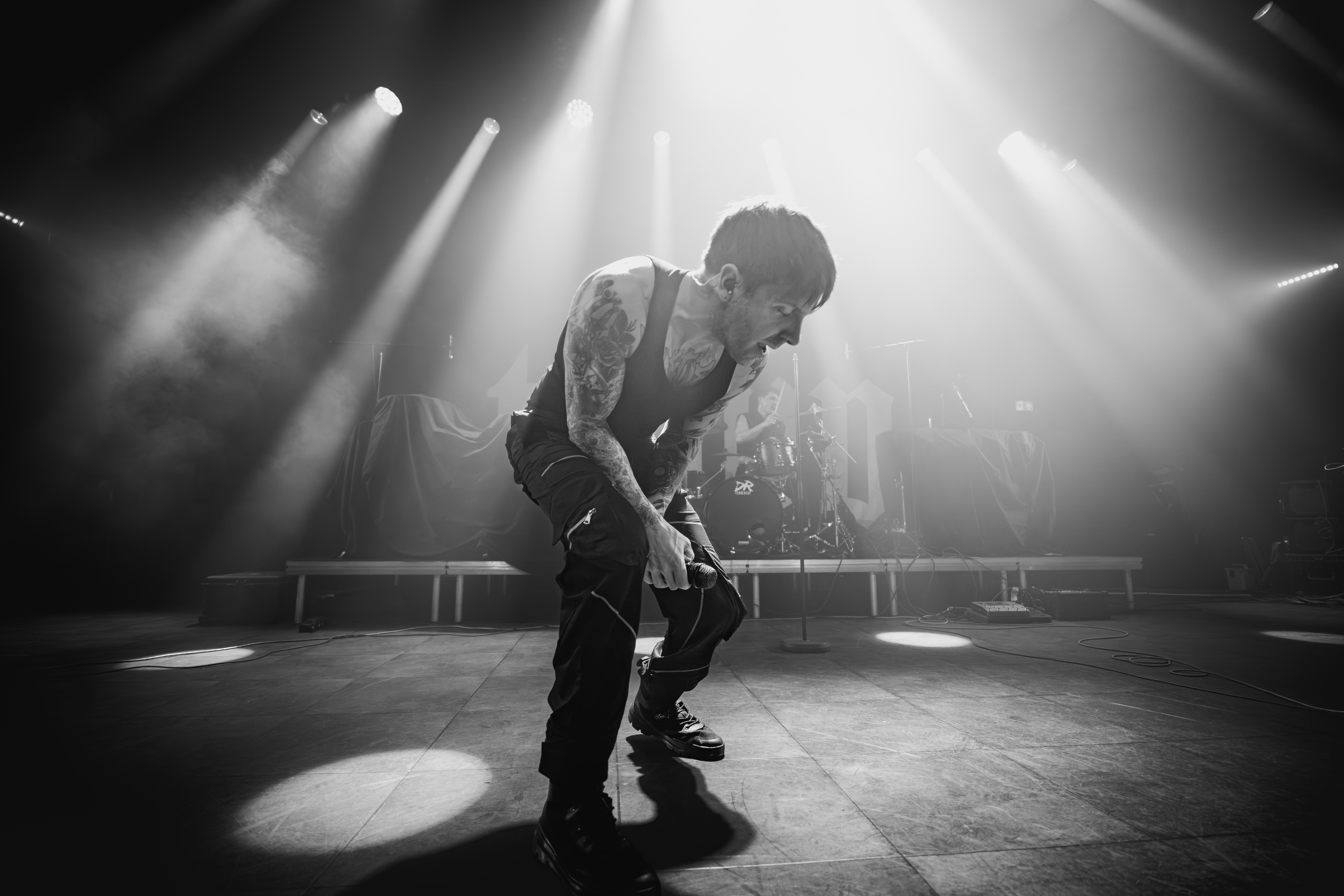 Patronaat Haarlem — 2025 02 05 The Devil Wears Prada — kingdom Of Giants — 0003 — Foto 3744