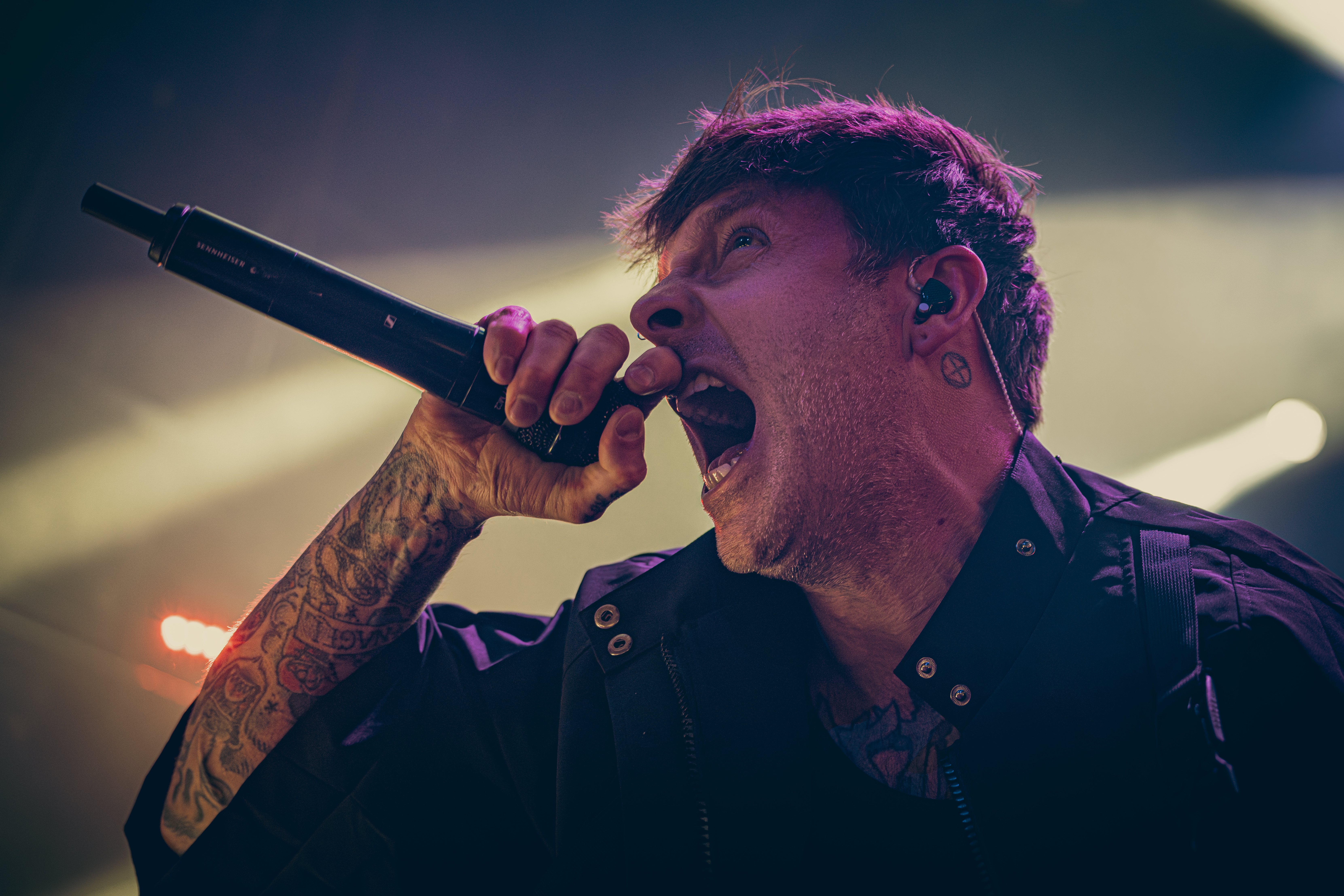 Patronaat Haarlem — 2025 02 05 The Devil Wears Prada — kingdom Of Giants — 0006 — Foto 6464