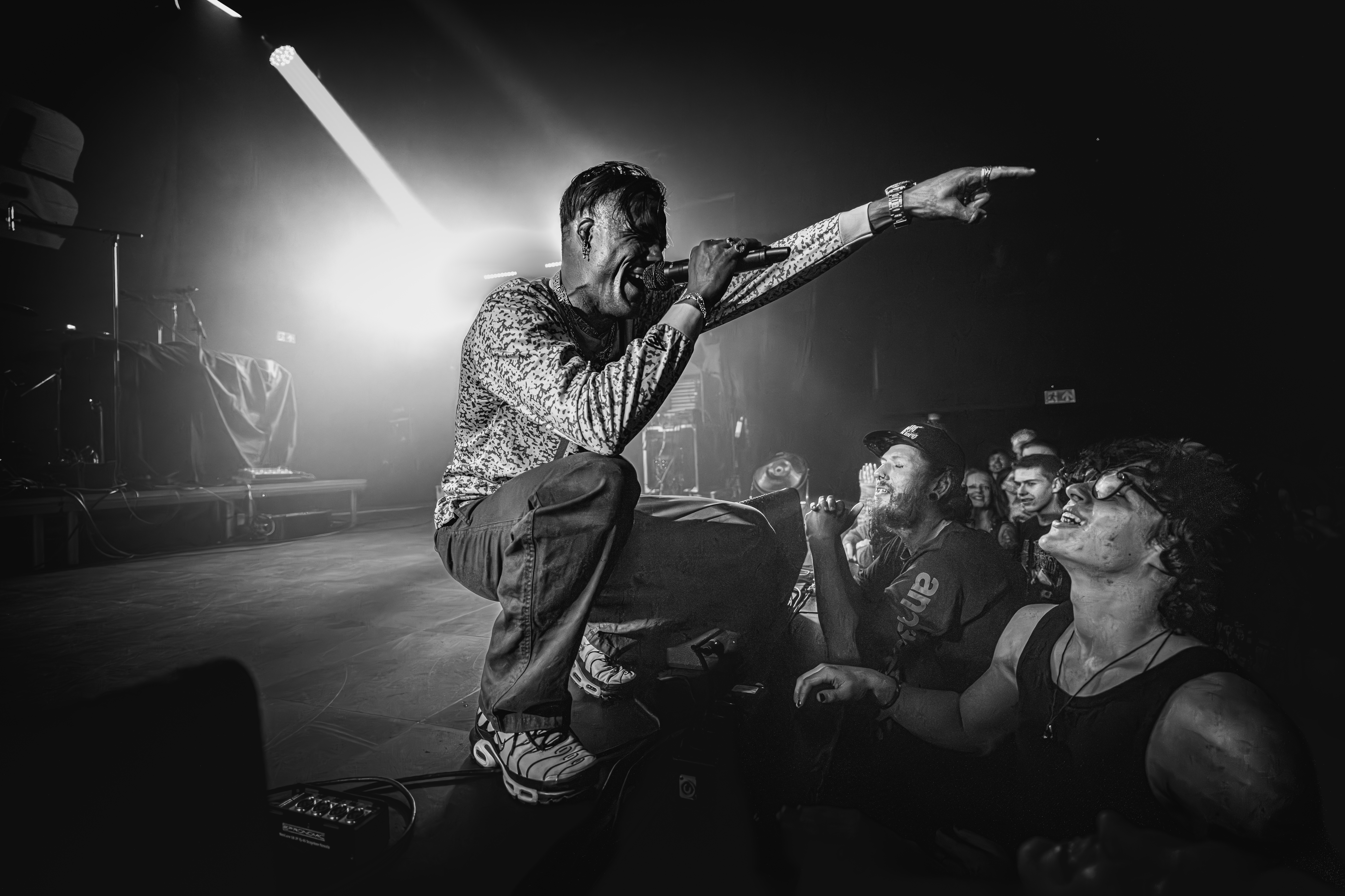 Patronaat Haarlem — 2025 02 05 The Devil Wears Prada — ocean Grove — 0009 — Foto 3032