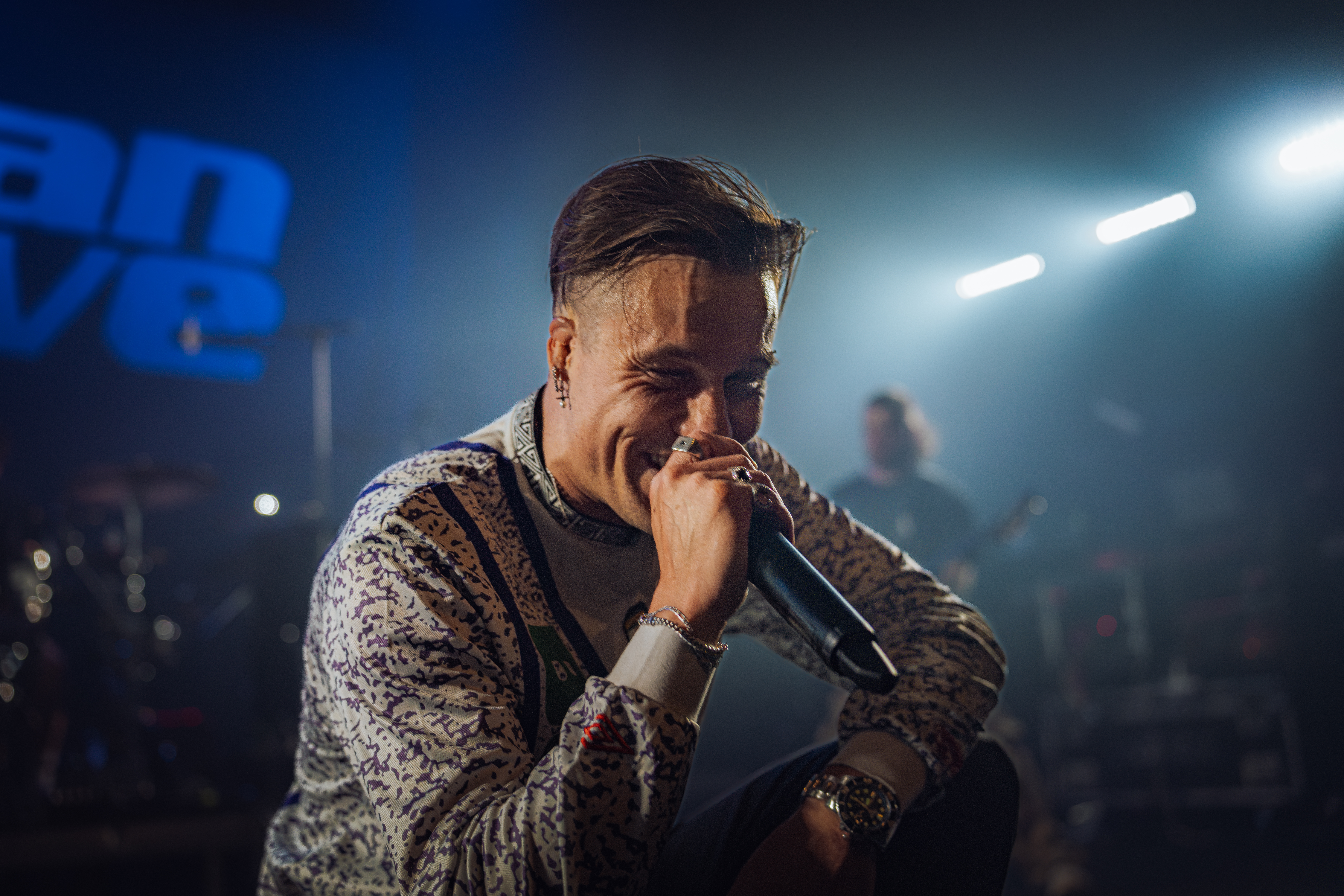 Patronaat Haarlem — 2025 02 05 The Devil Wears Prada — ocean Grove — 0010 — Foto 6425