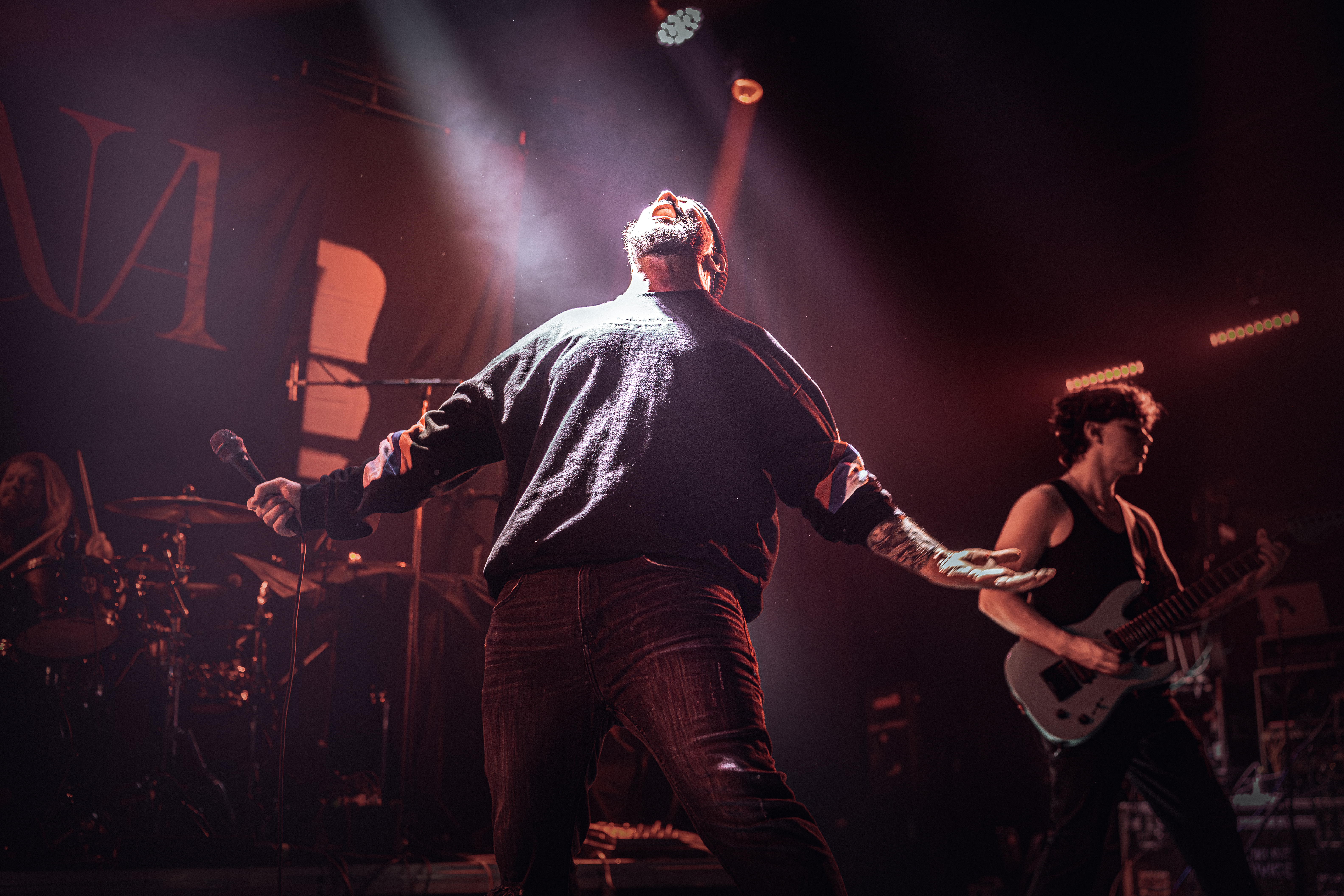 Patronaat Haarlem — 2025 02 05 The Devil Wears Prada — senna — 0024 — Foto 8574