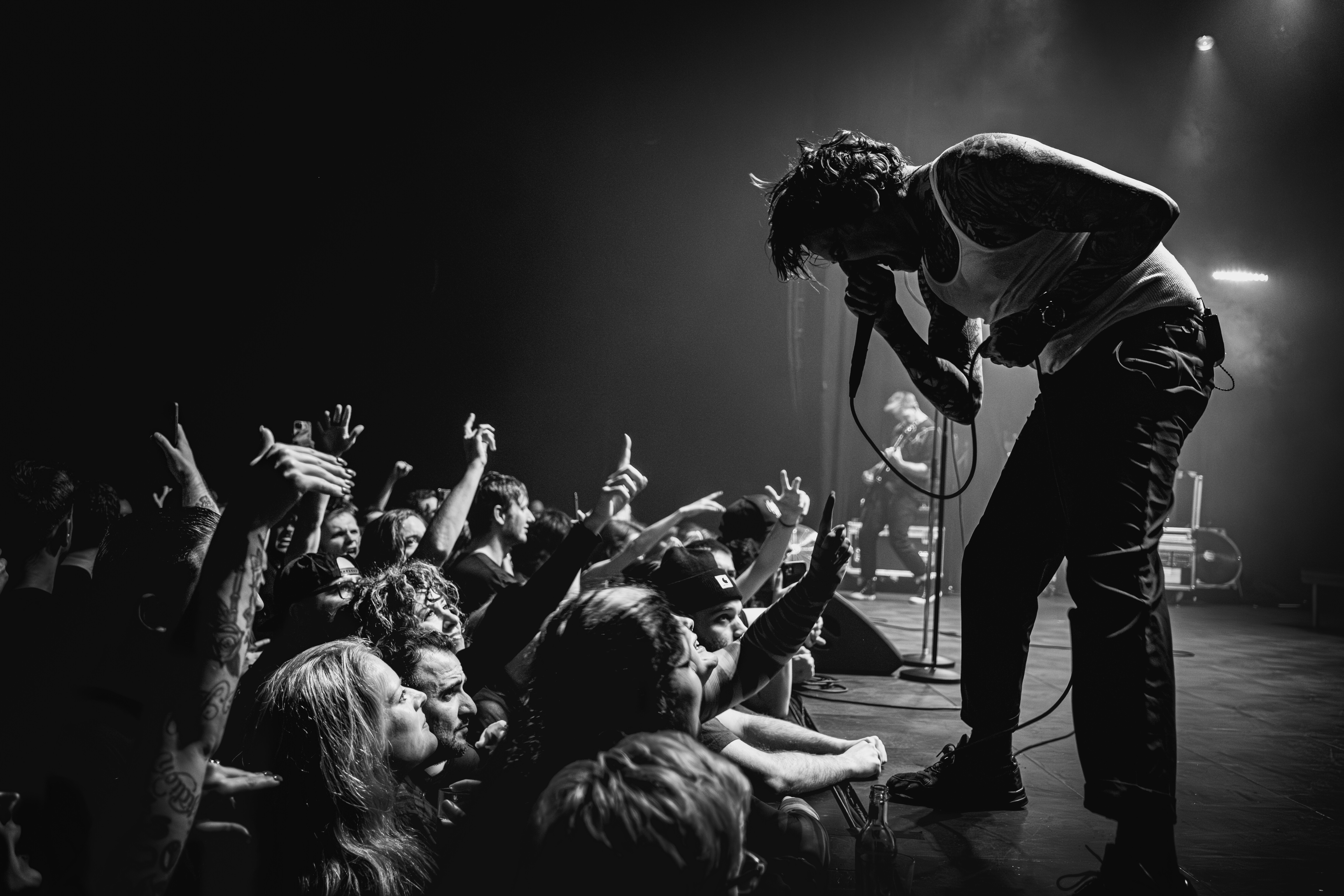 Patronaat Haarlem — 2025 02 05 The Devil Wears Prada — the Devil Wears Prada — 0024 — Foto 4420
