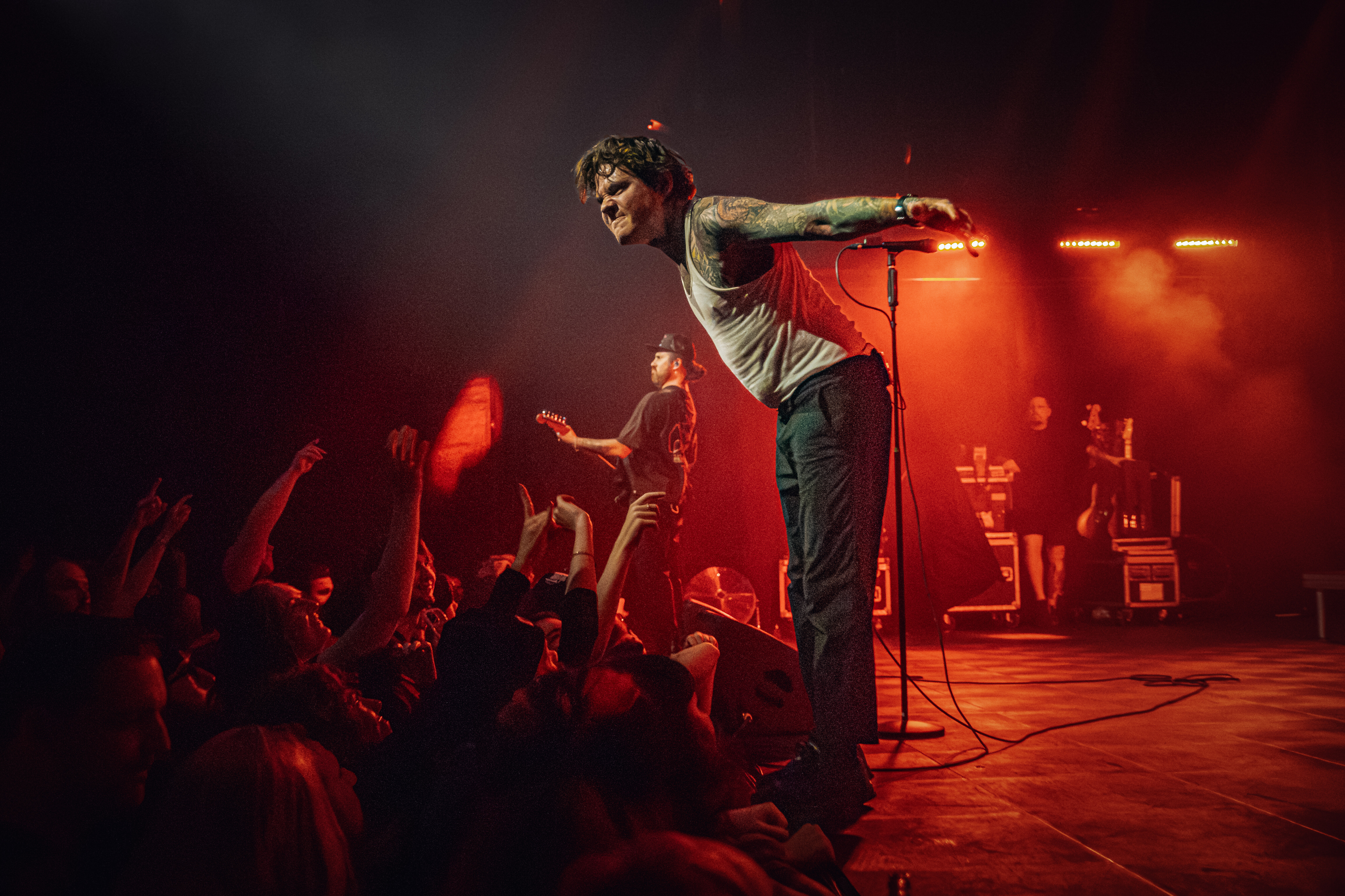 Patronaat Haarlem — 2025 02 05 The Devil Wears Prada — the Devil Wears Prada — 0027 — Foto 4461