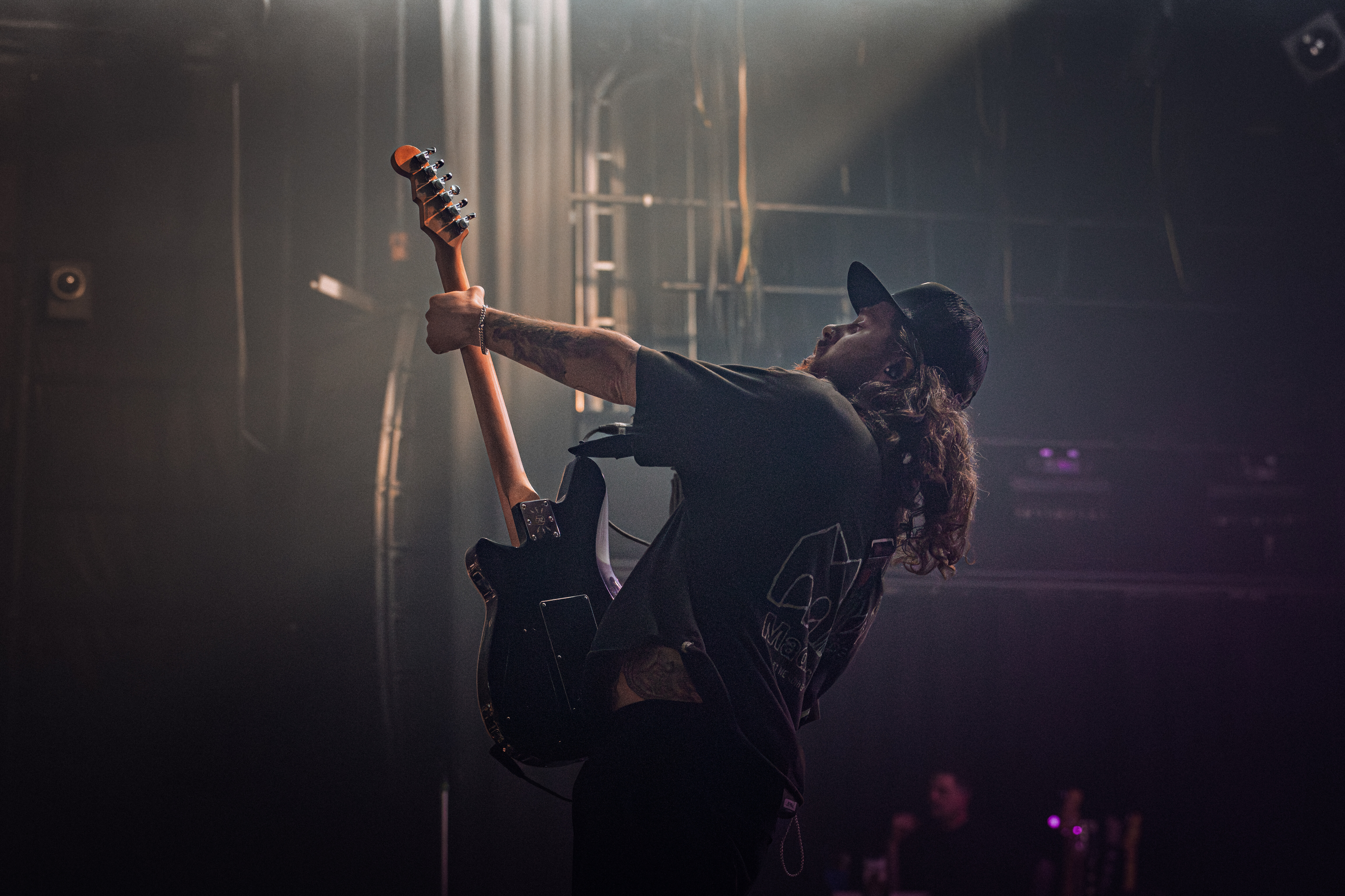 Patronaat Haarlem — 2025 02 05 The Devil Wears Prada — the Devil Wears Prada — 0009 — Foto 6705