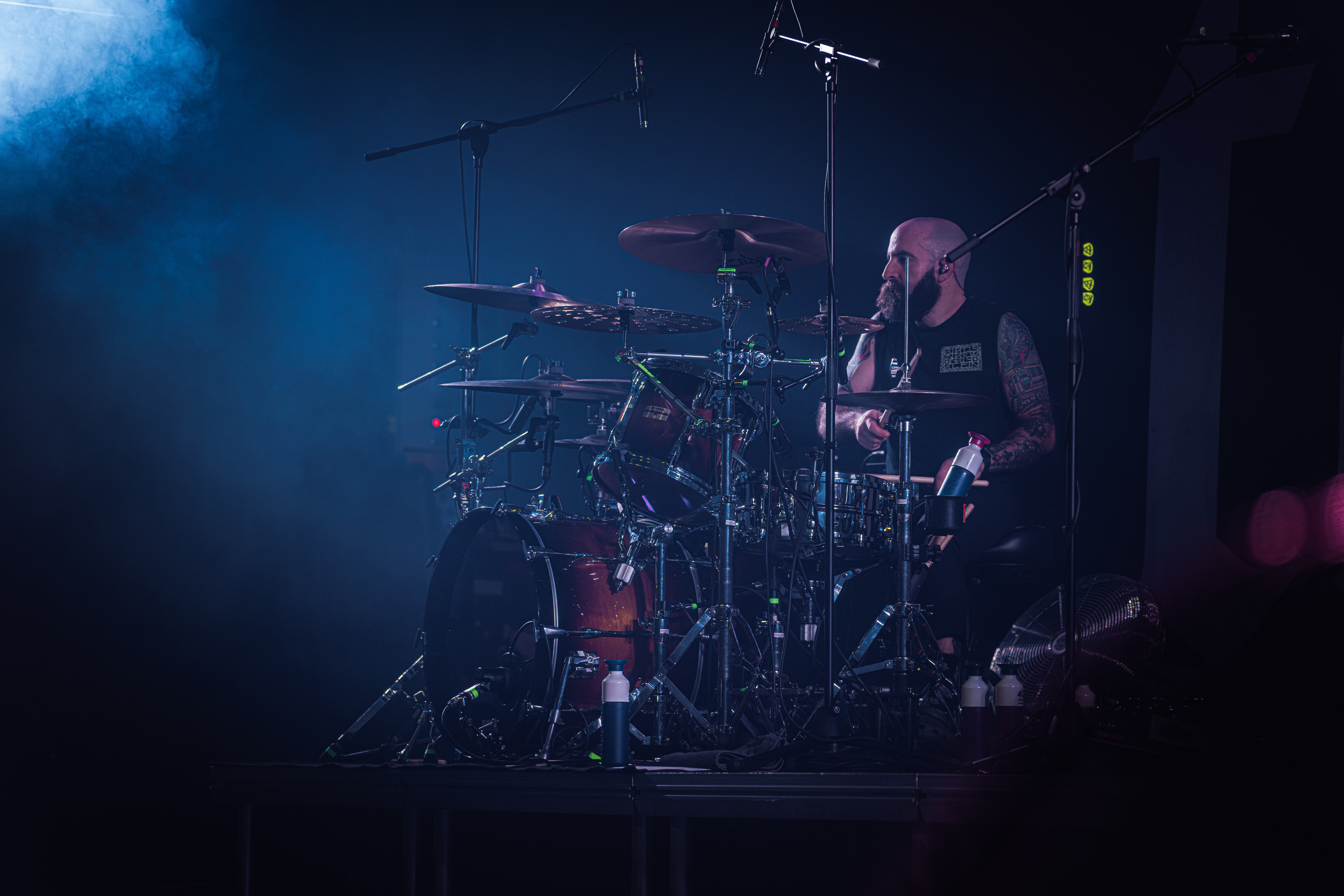 Patronaat Haarlem — 2025 02 05 The Devil Wears Prada — the Devil Wears Prada — 0012 — Foto 6745