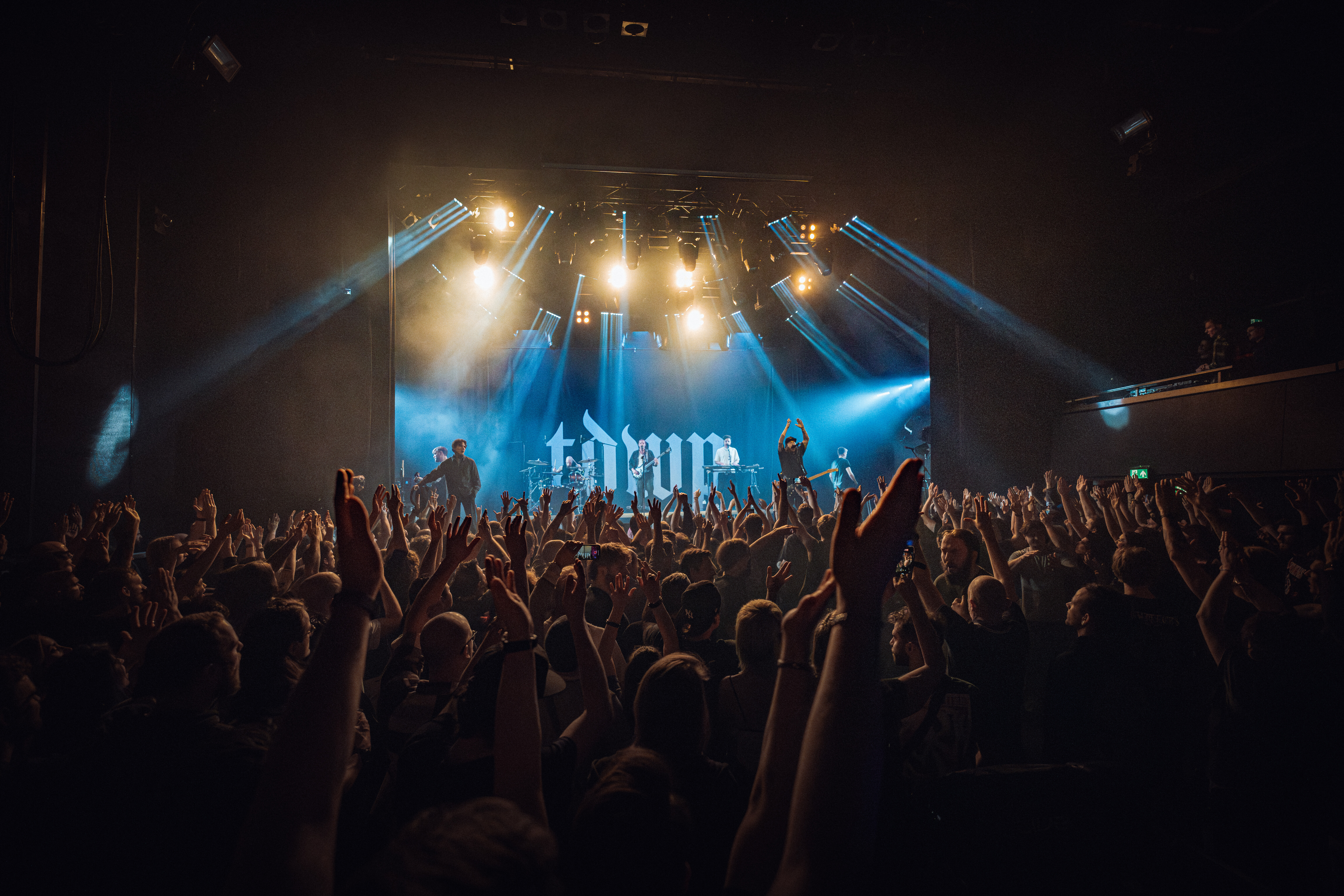 Patronaat Haarlem — 2025 02 05 The Devil Wears Prada — the Devil Wears Prada — 0015 — Foto 4336