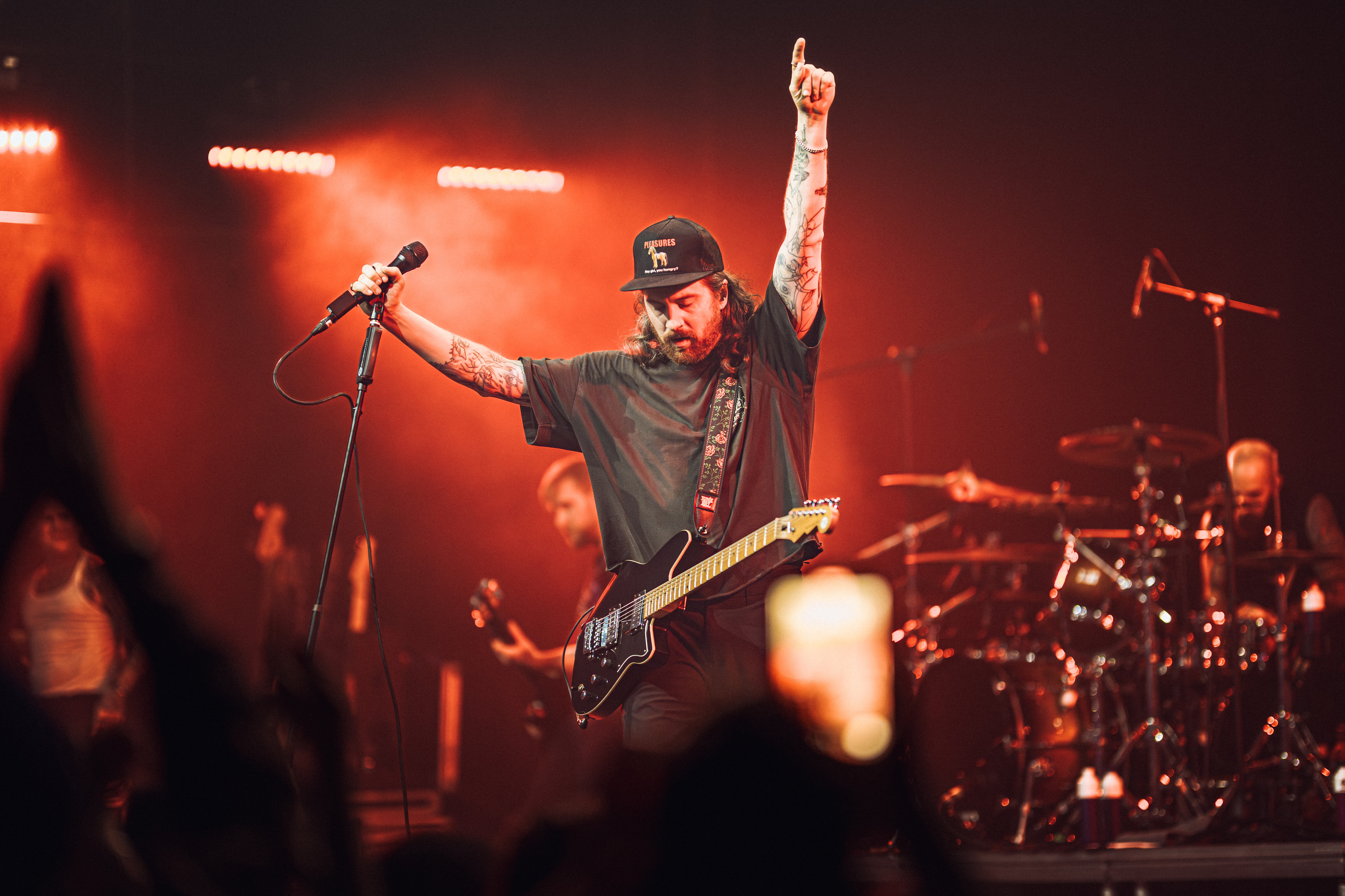 Patronaat Haarlem — 2025 02 05 The Devil Wears Prada — the Devil Wears Prada — Foto 8726 Enhanced NR