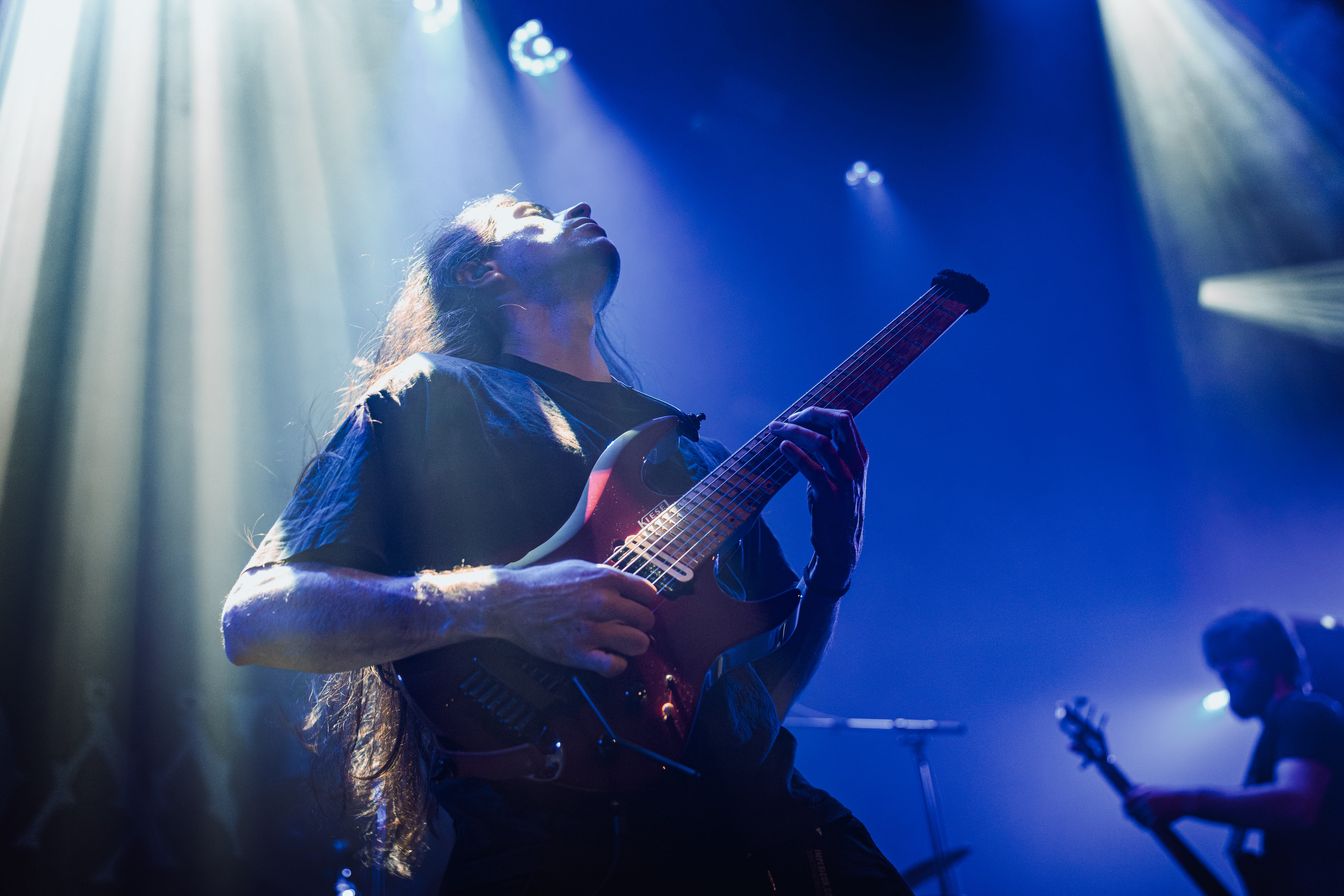 Patronaat Haarlem — 2025 03 12 Rivers Of Nihil — daath — 0009 — Foto 8058