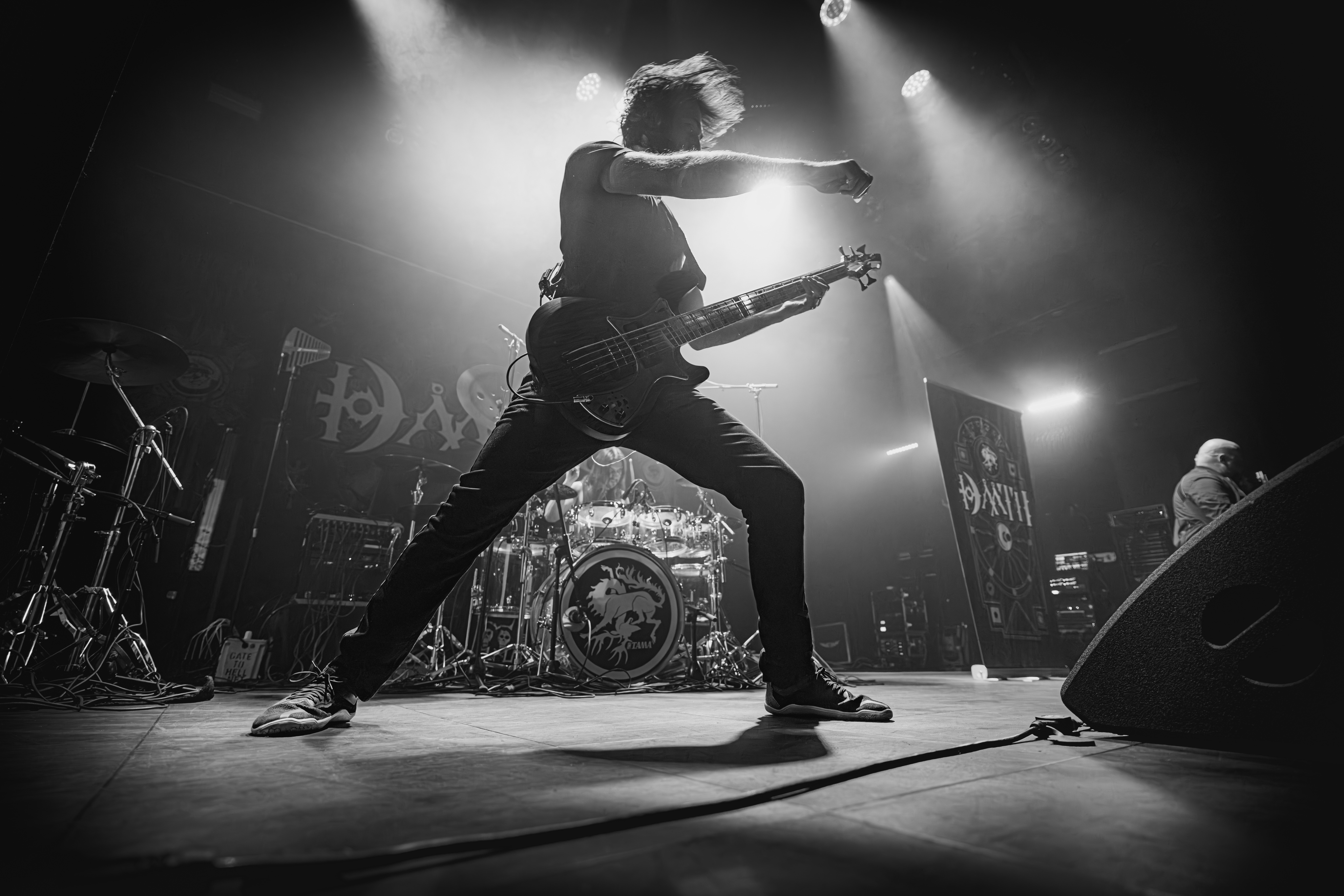 Patronaat Haarlem — 2025 03 12 Rivers Of Nihil — daath — 0012 — Foto 6073