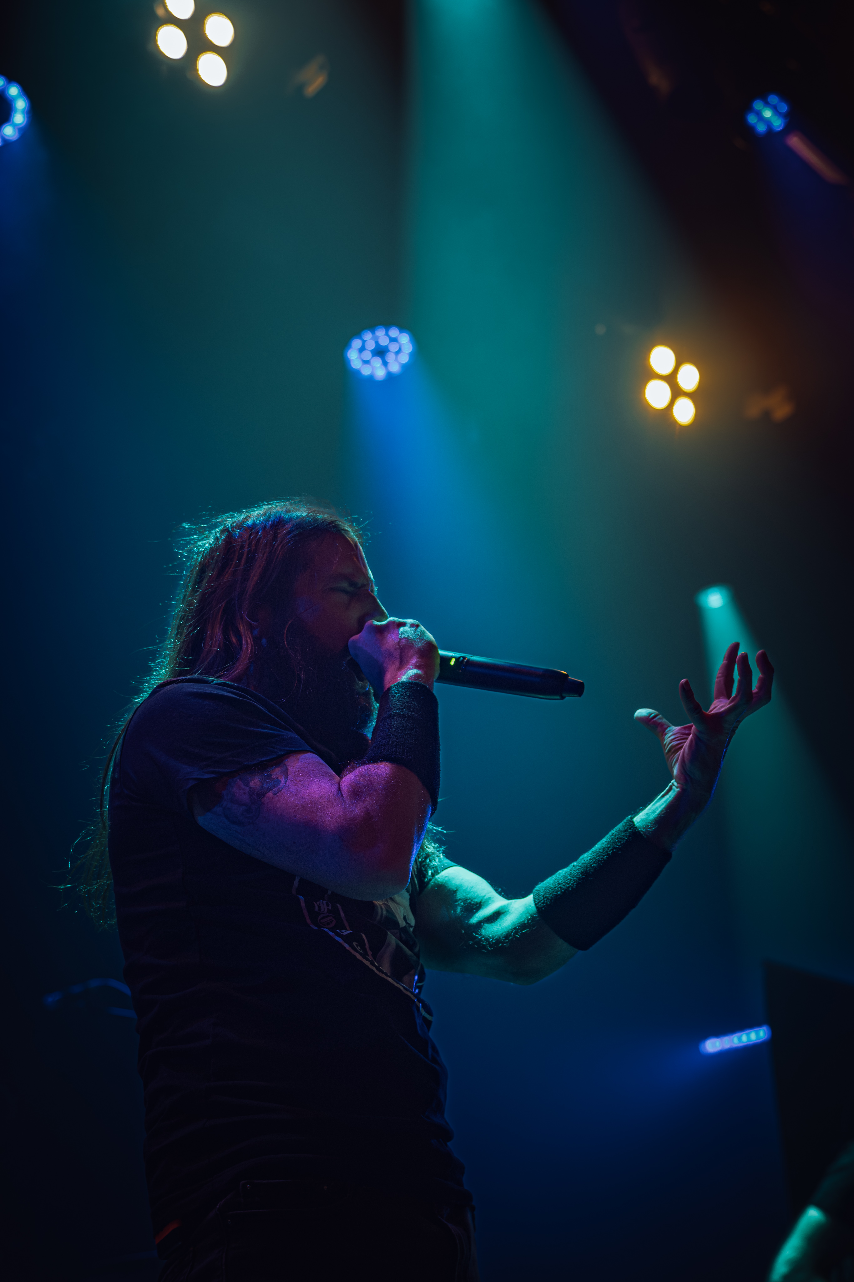 Patronaat Haarlem — 2025 03 12 Rivers Of Nihil — daath — 0006 — Foto 7946