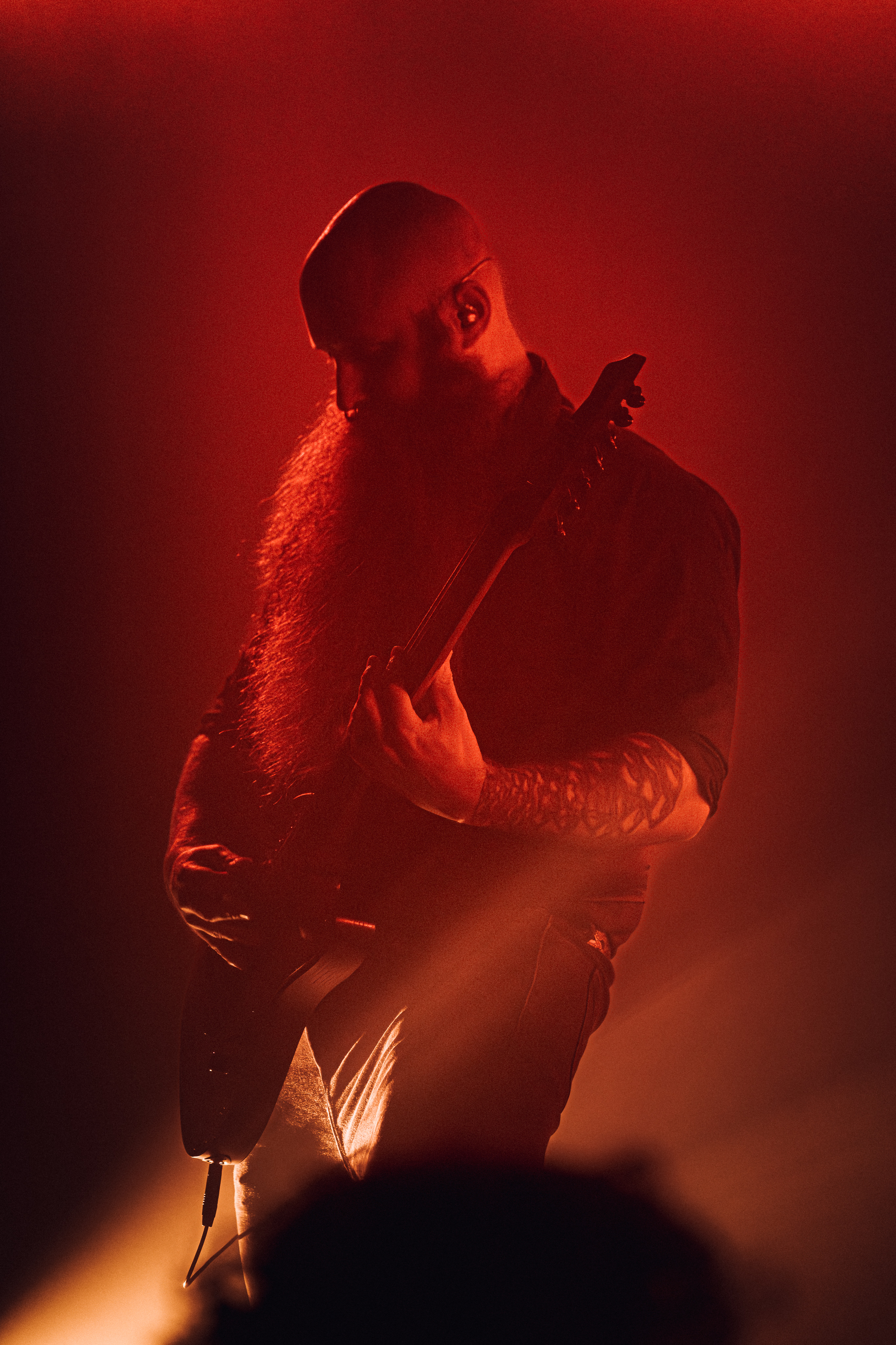 Patronaat Haarlem — 2025 03 12 Rivers Of Nihil — view — 0006 — Foto 9189