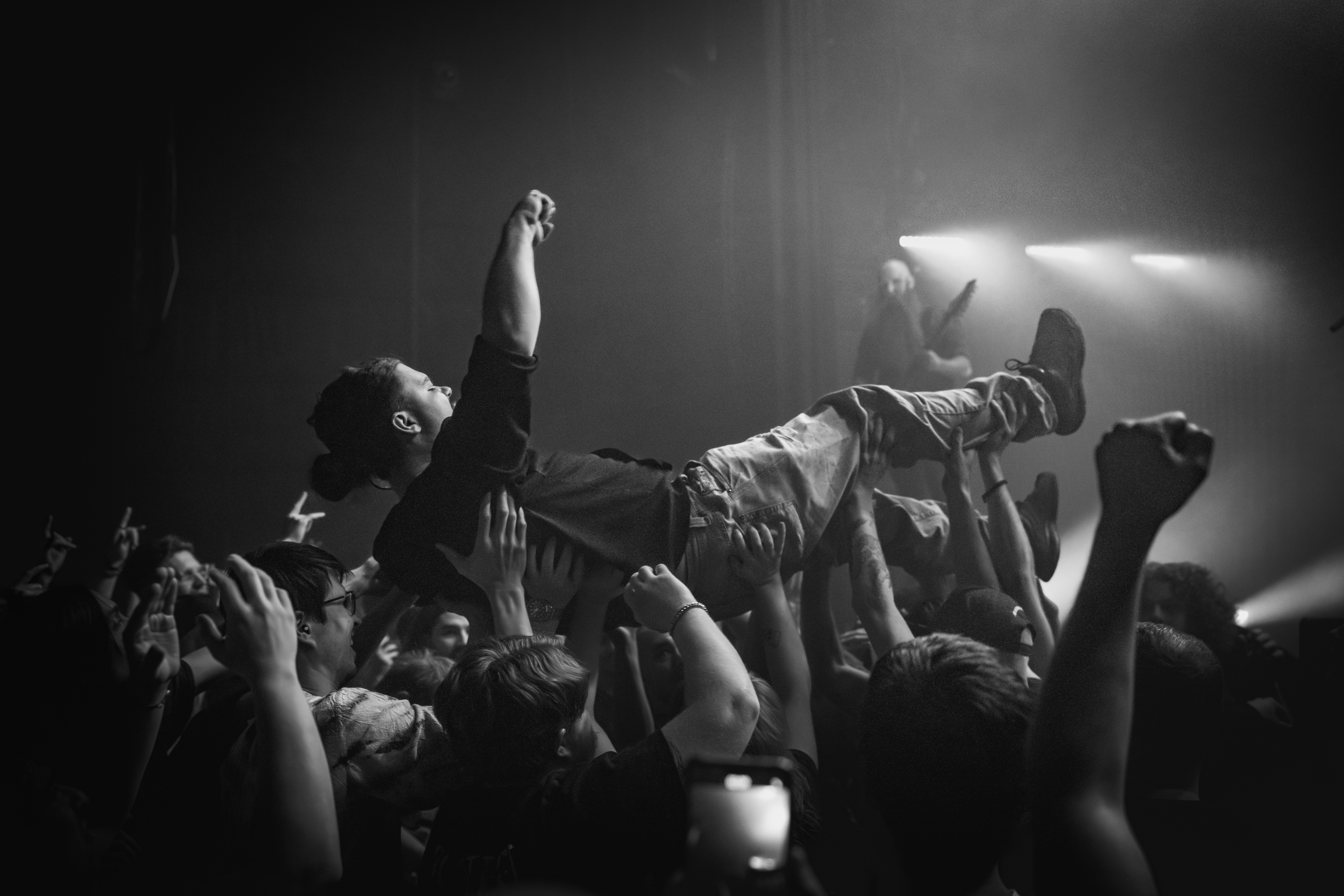 Patronaat Haarlem — 2025 03 12 Rivers Of Nihil — rivers Of Nihil — 0021 — Foto 9143