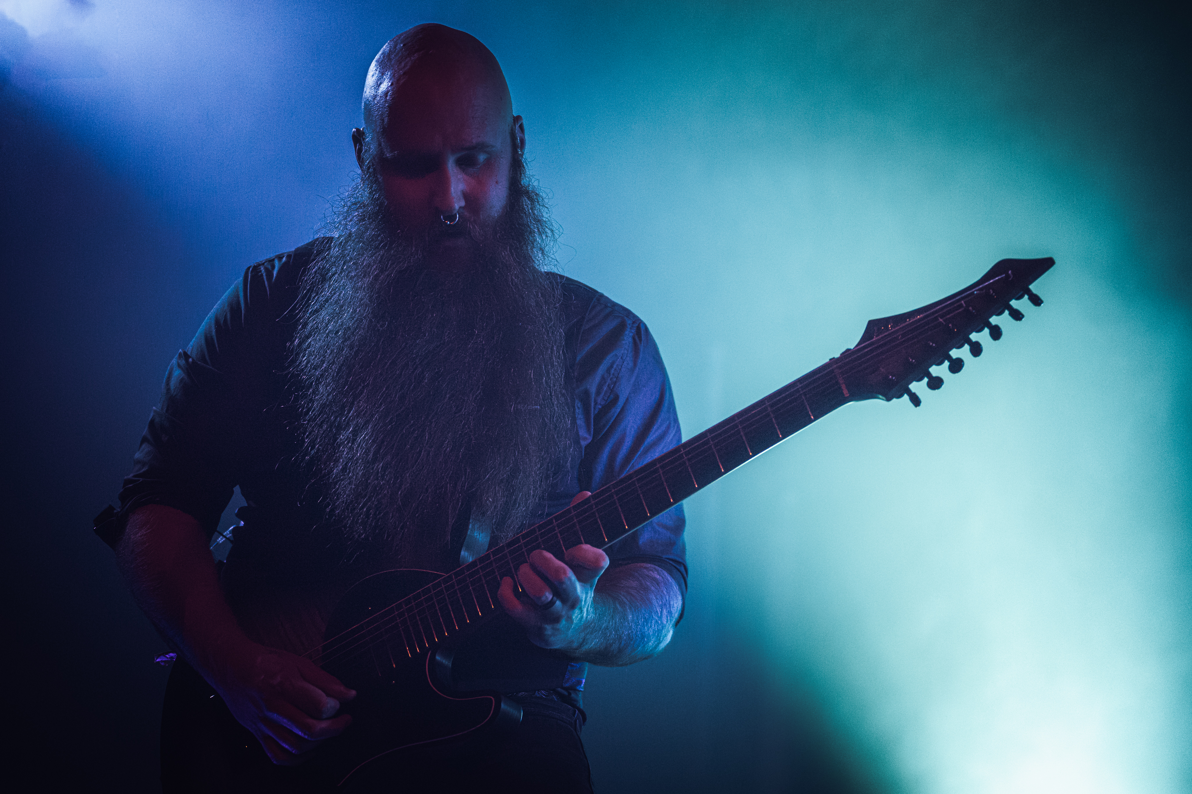 Patronaat Haarlem — 2025 03 12 Rivers Of Nihil — rivers Of Nihil — 0024 — Foto 9015