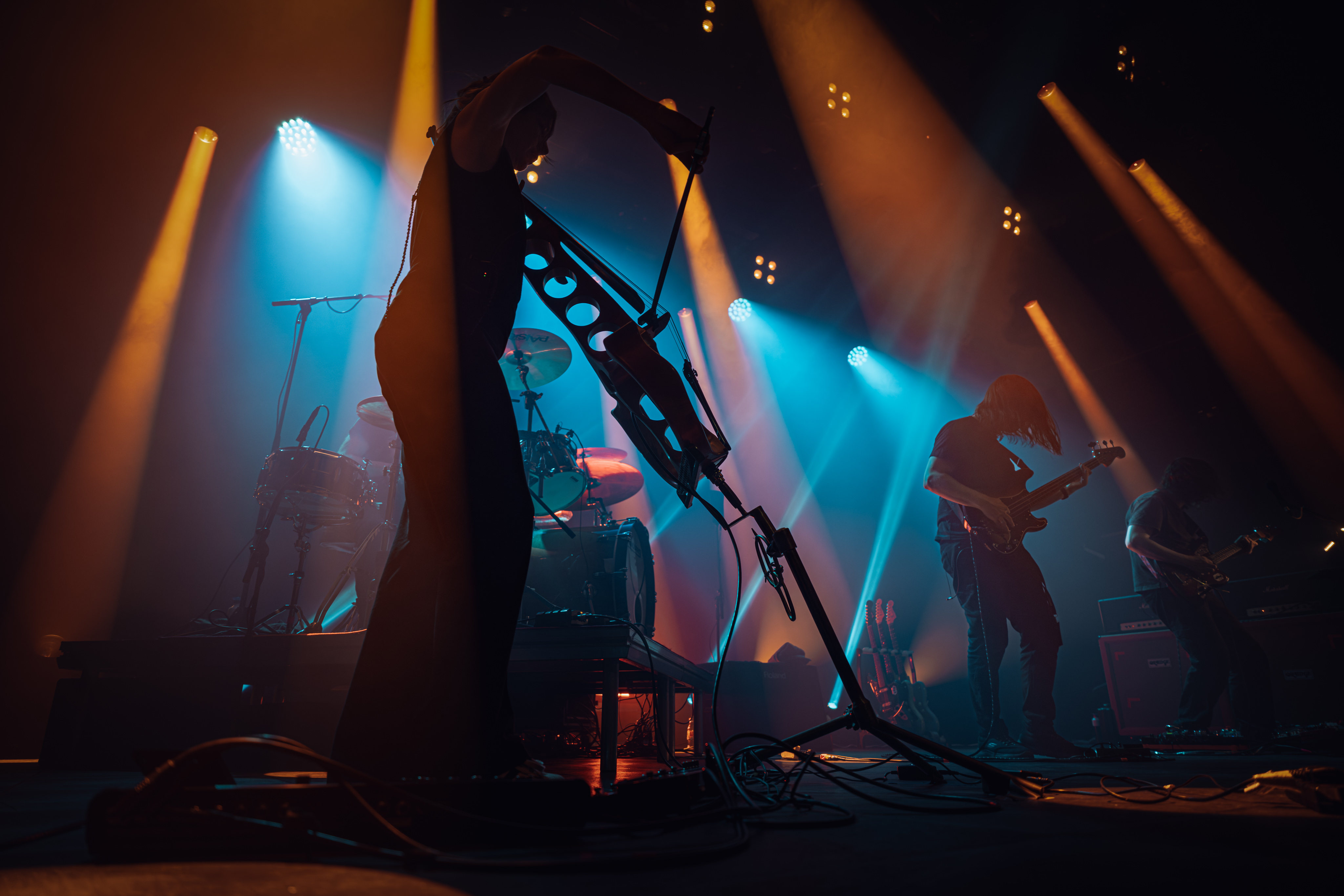 Patronaat Haarlem — 2025 03 15 God Is An Astronaut — god Is An Astronaut — 0027 — Foto 7255