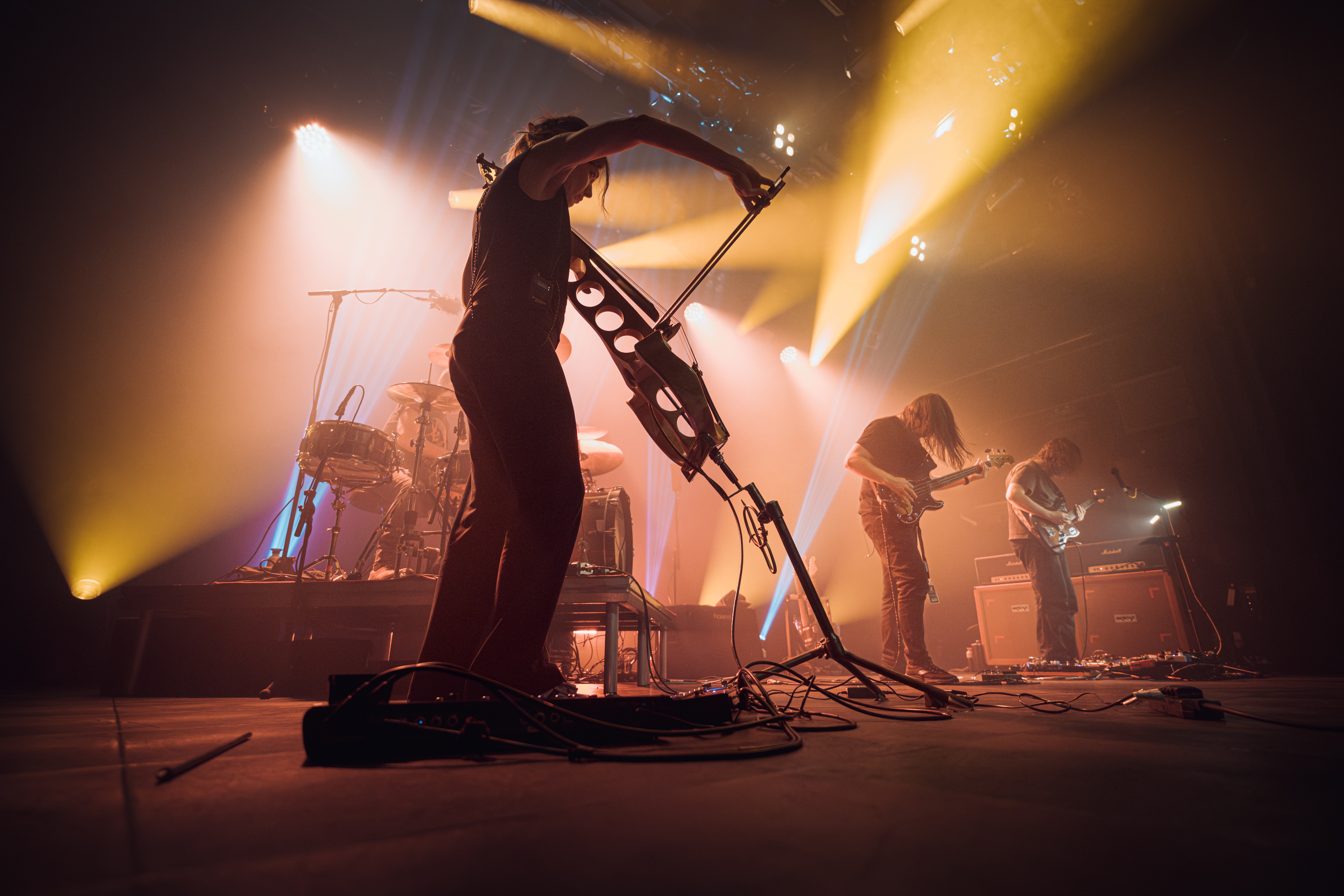 Patronaat Haarlem — 2025 03 15 God Is An Astronaut — god Is An Astronaut — 0009 — Foto 7244