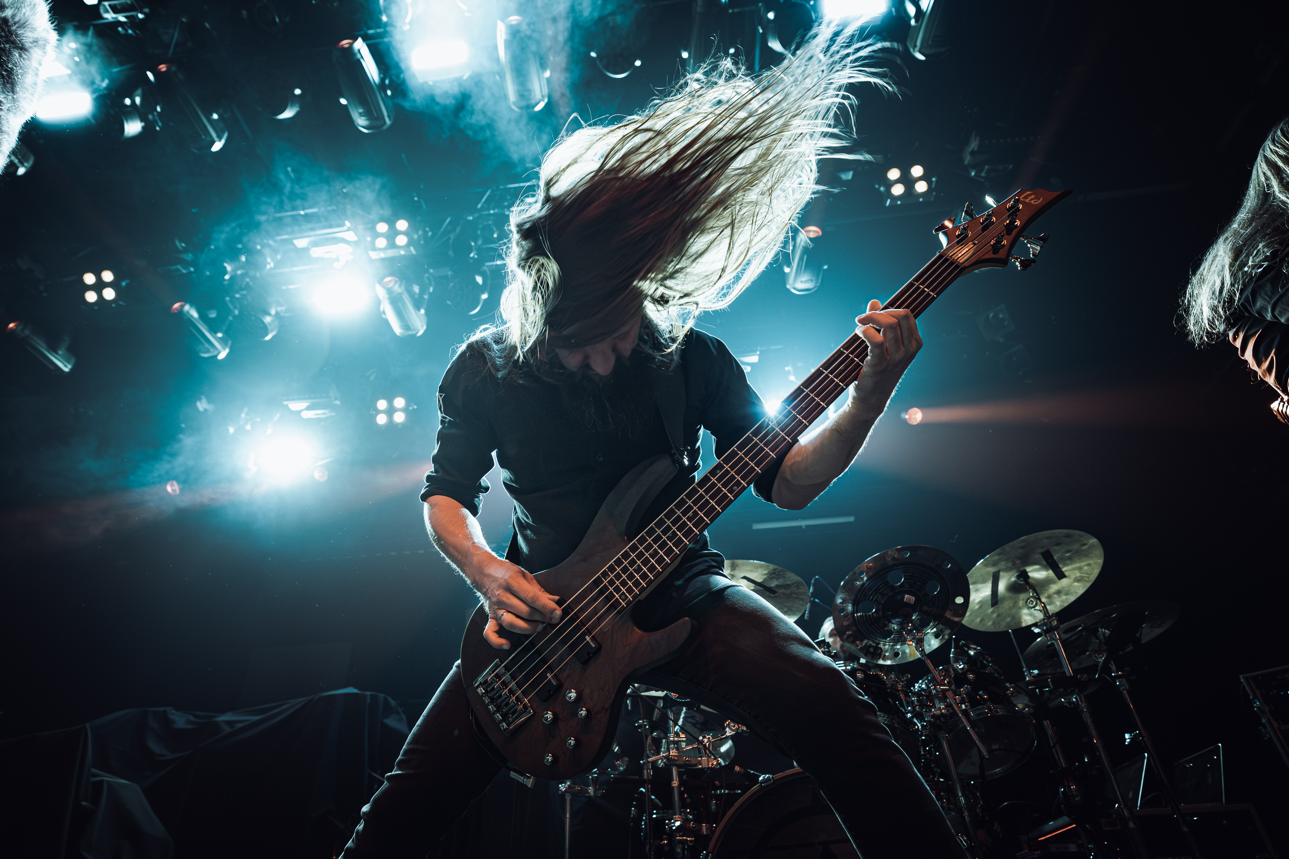Patronaat Haarlem — 2025 05 11 Dark Tranquility — hiraes — 0003 — Foto 2033