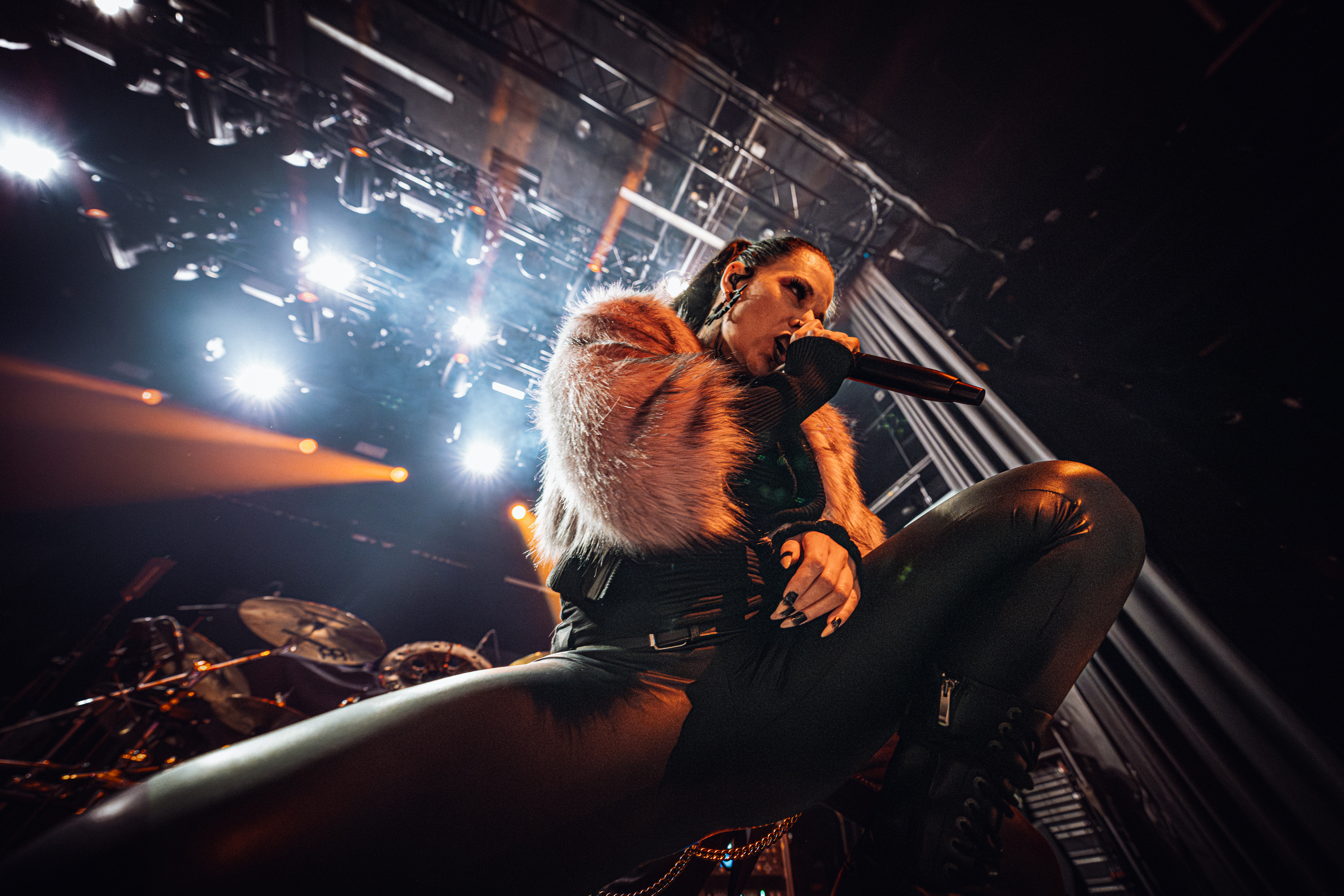 Patronaat Haarlem — 2025 05 11 Dark Tranquility — hiraes — 0012 — Foto 2053