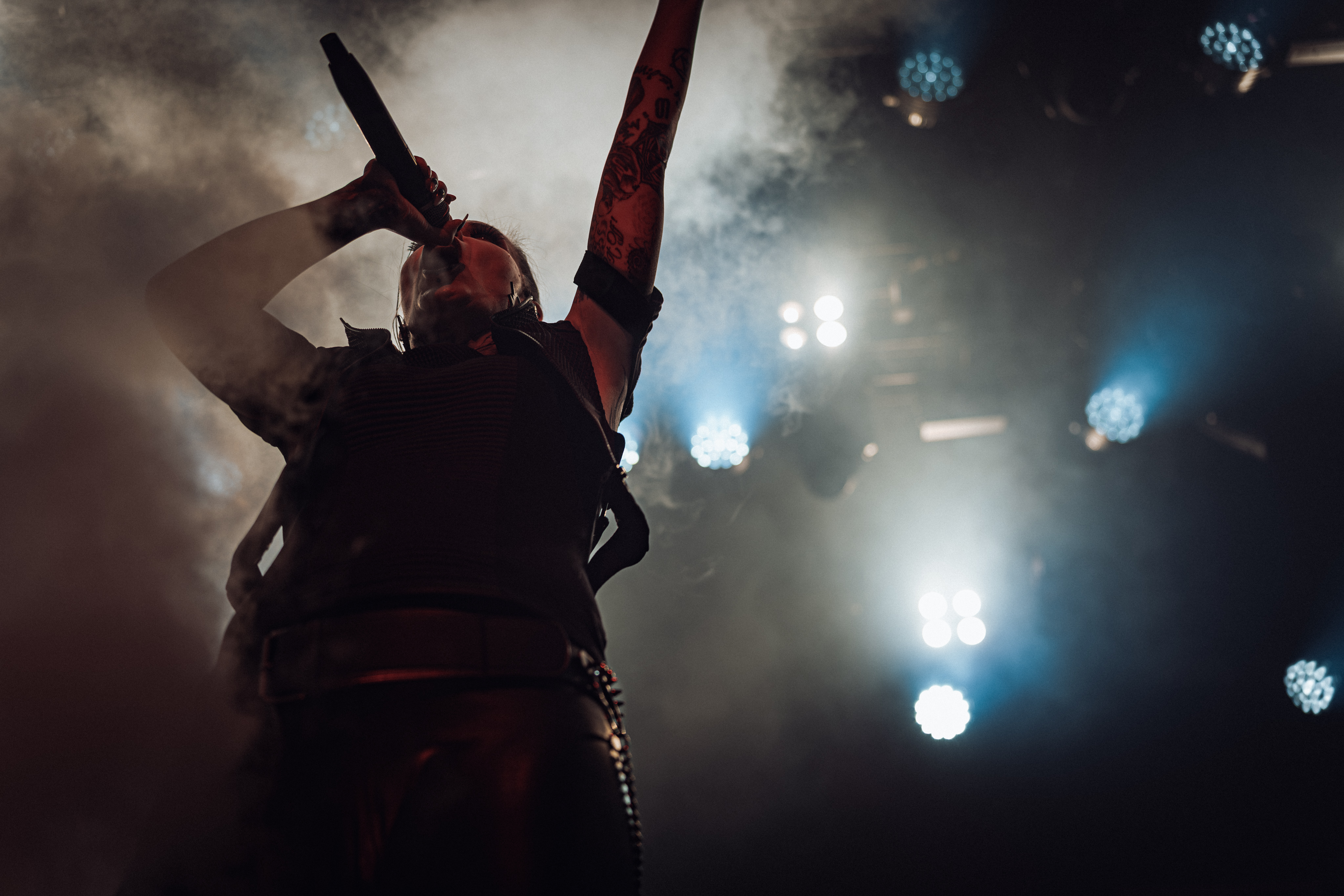 Patronaat Haarlem — 2025 05 11 Dark Tranquility — hiraes — 0018 — Foto 9338