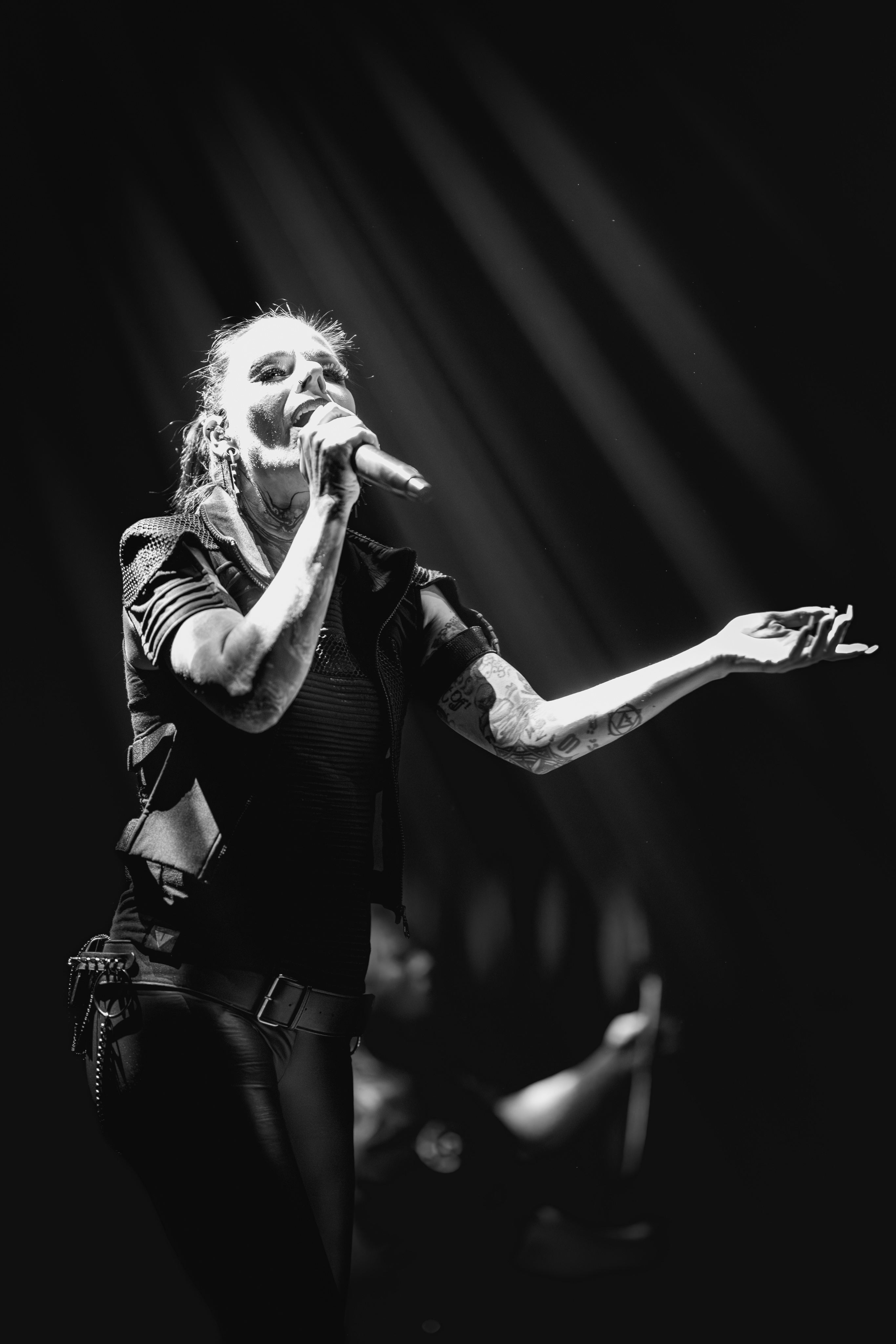 Patronaat Haarlem — 2025 05 11 Dark Tranquility — hiraes — 0003 — Foto 1366
