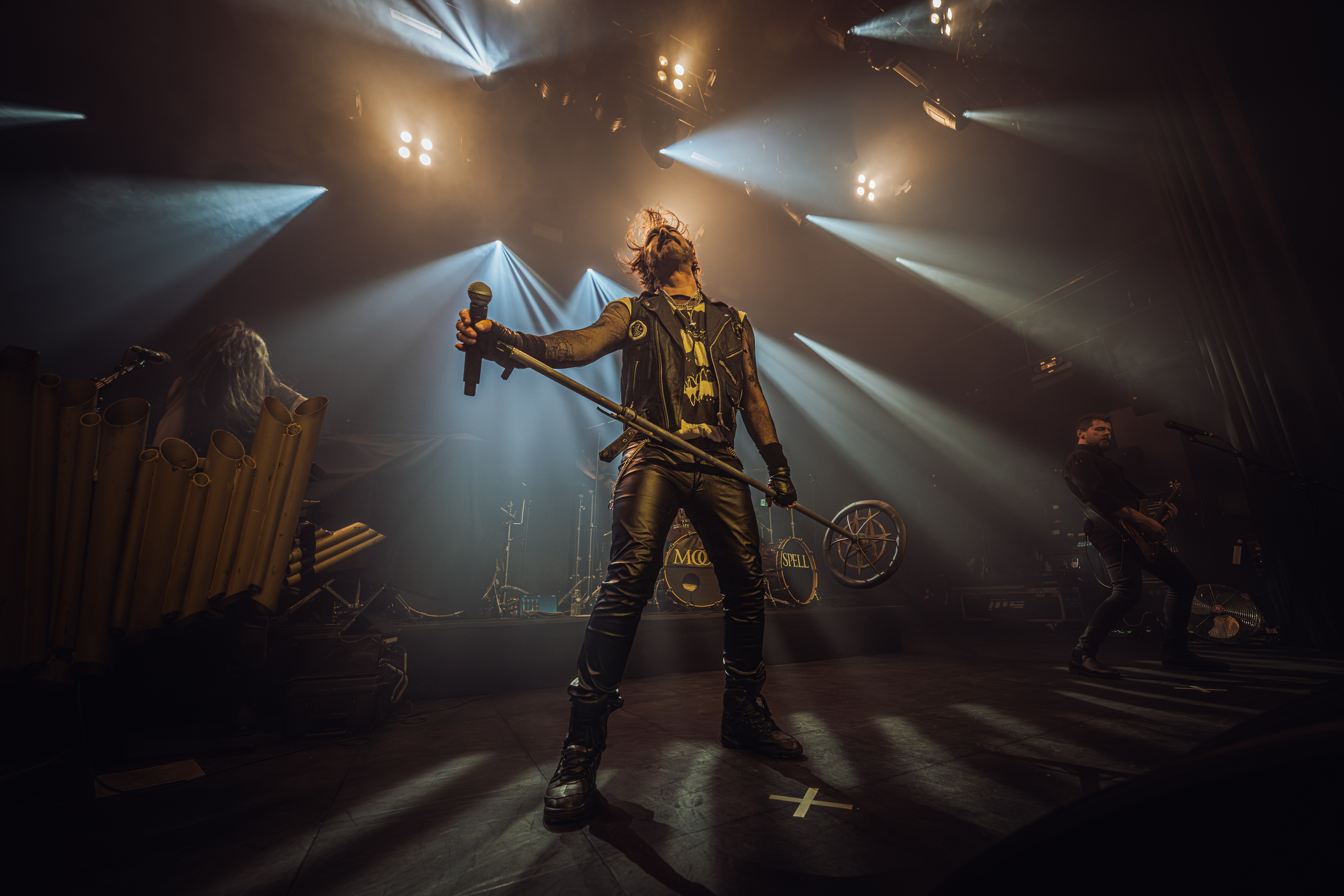 Patronaat Haarlem — 2025 05 11 Dark Tranquility — moonspell — 0015 — Foto 3167
