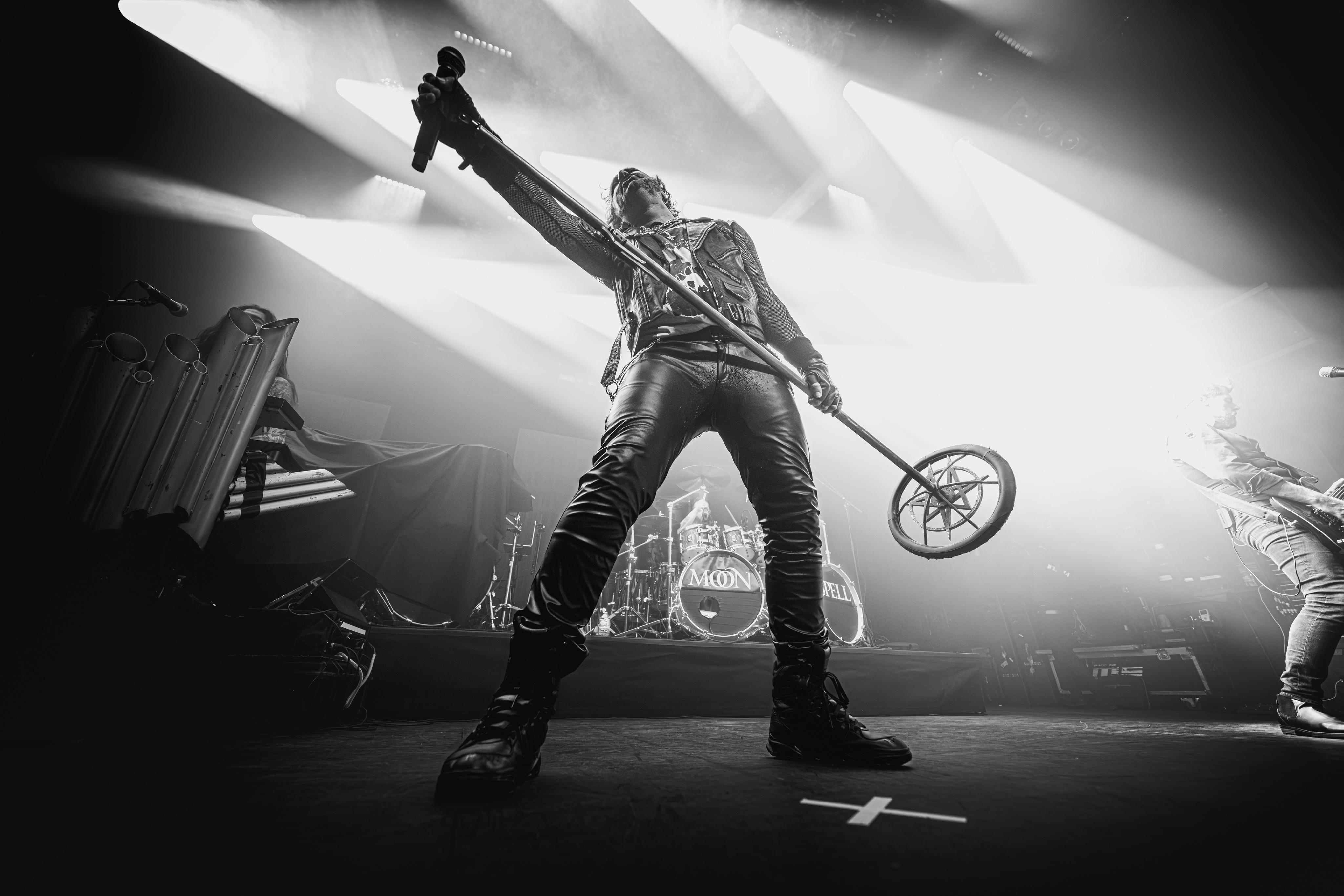 Patronaat Haarlem — 2025 05 11 Dark Tranquility — moonspell — 0024 — Foto 3416