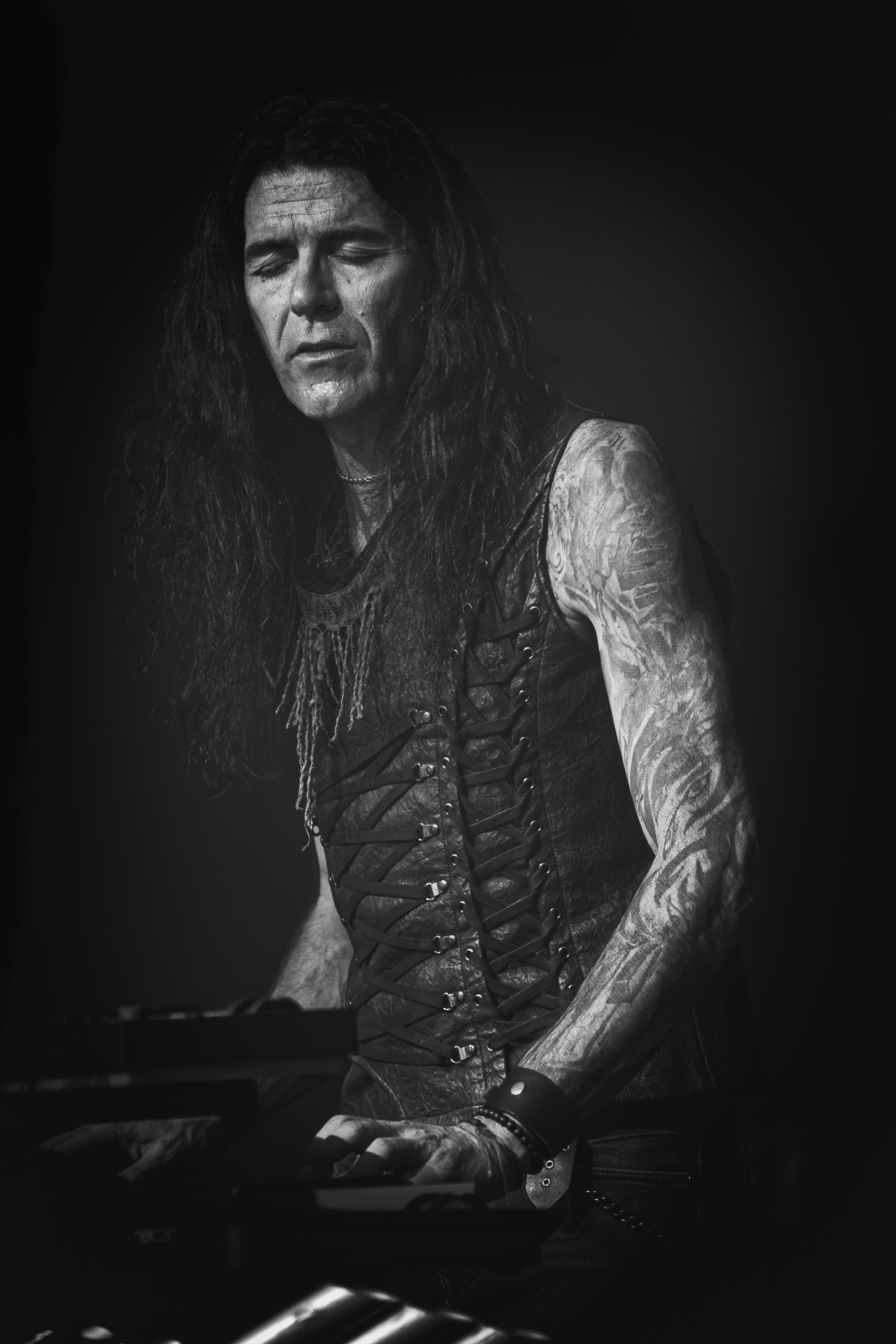 Patronaat Haarlem — 2025 05 11 Dark Tranquility — moonspell — 0015 — Foto 2623