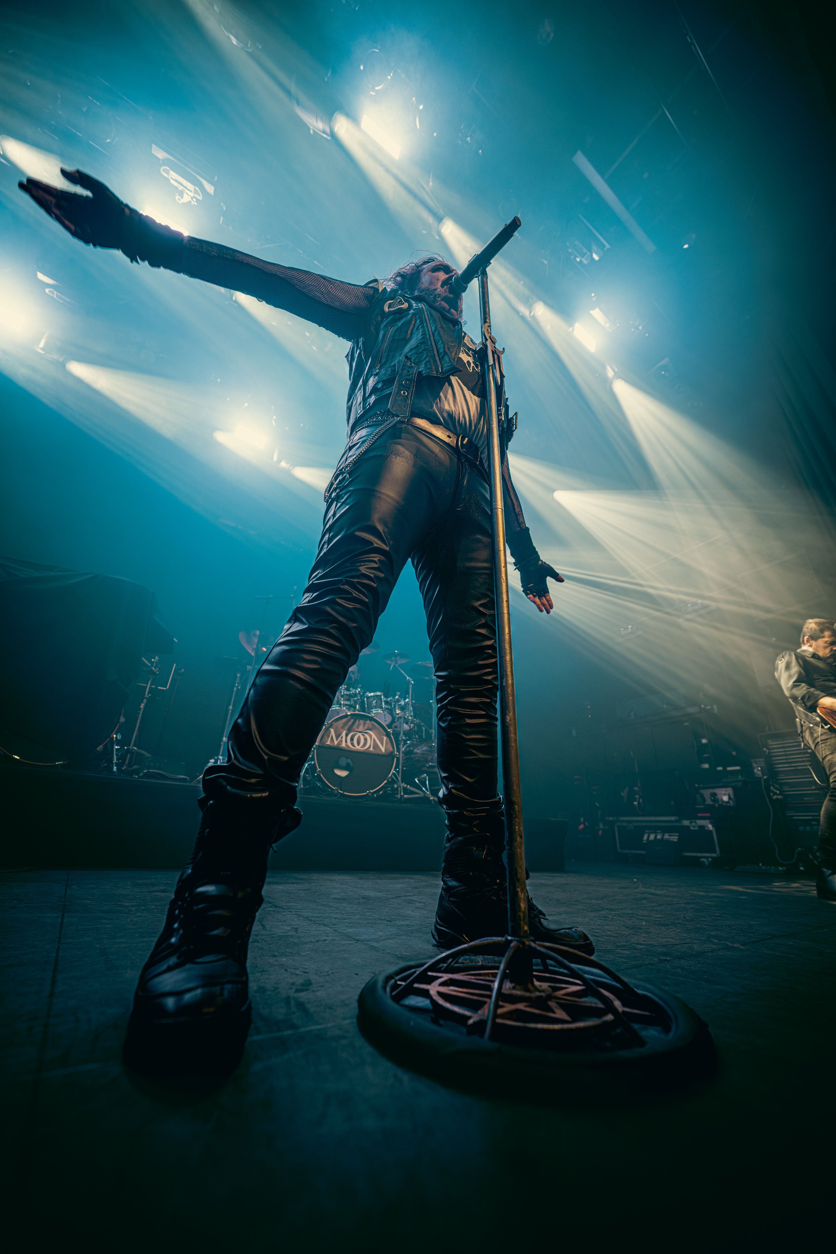 Patronaat Haarlem — 2025 05 11 Dark Tranquility — view — 0018 — Foto 3435