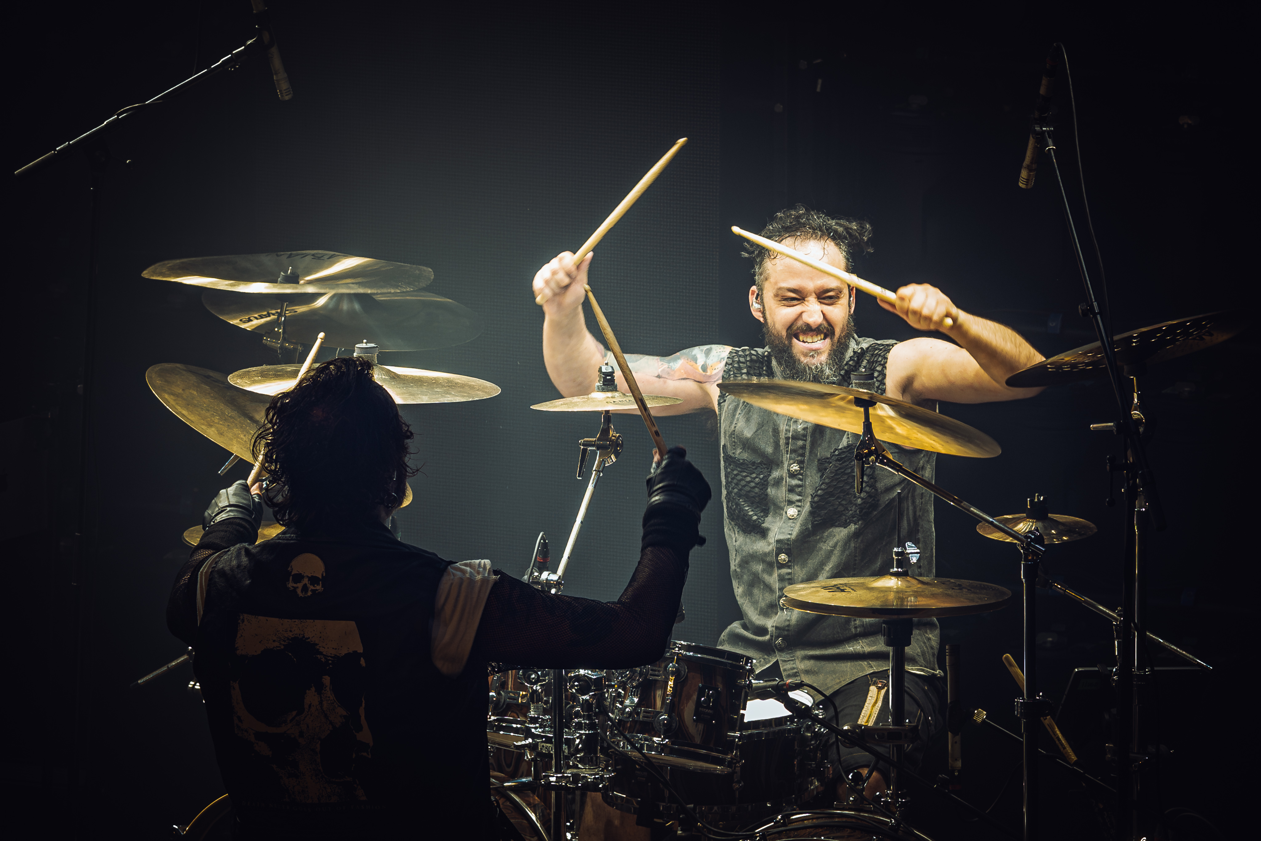 Patronaat Haarlem — 2025 05 11 Dark Tranquility — slider — 0027 — Foto 2766