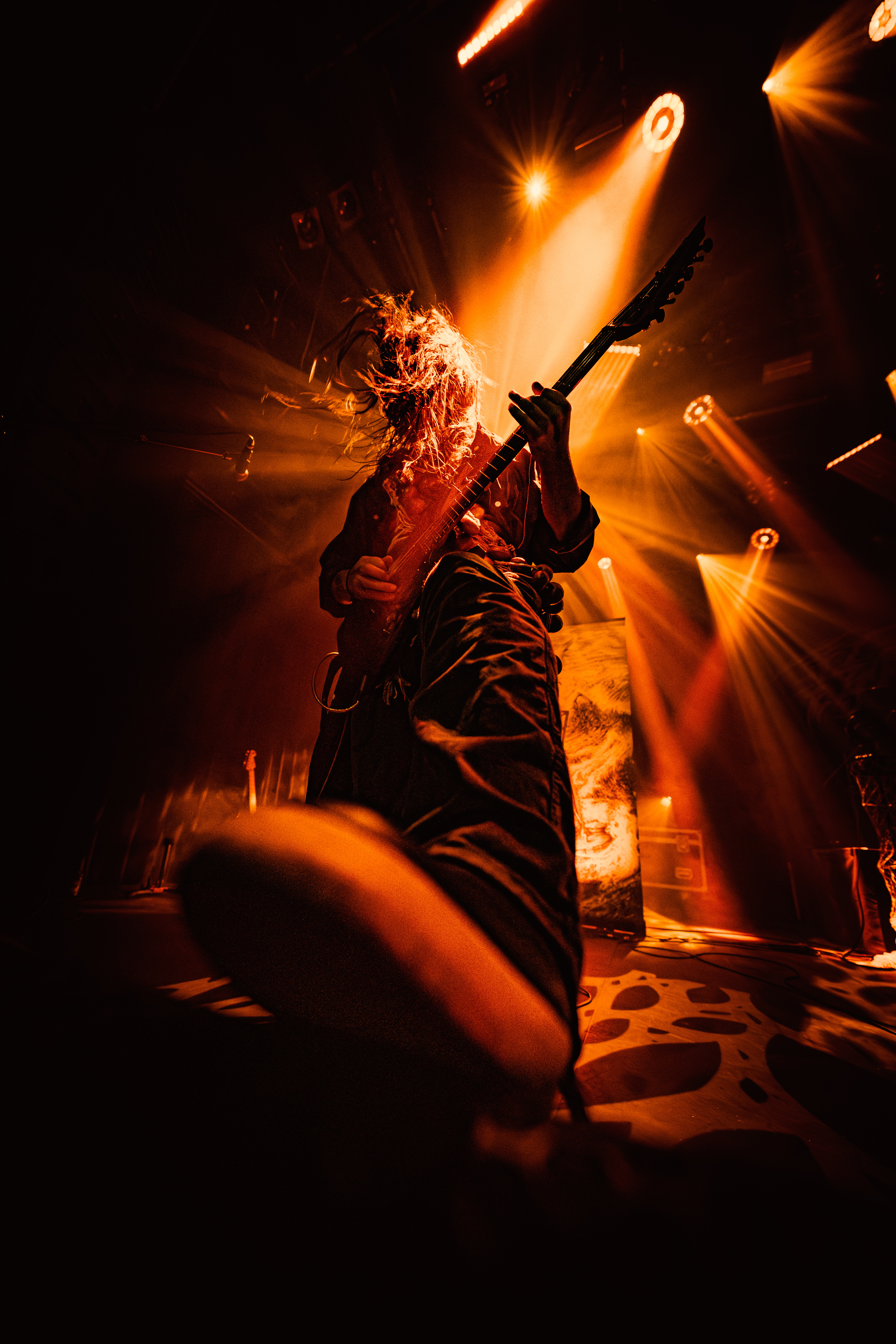 Patronaat Haarlem — 2025 05 23 Grima Ultar Houle Aquilus Suldusk — guests — 0009 — Foto 3178