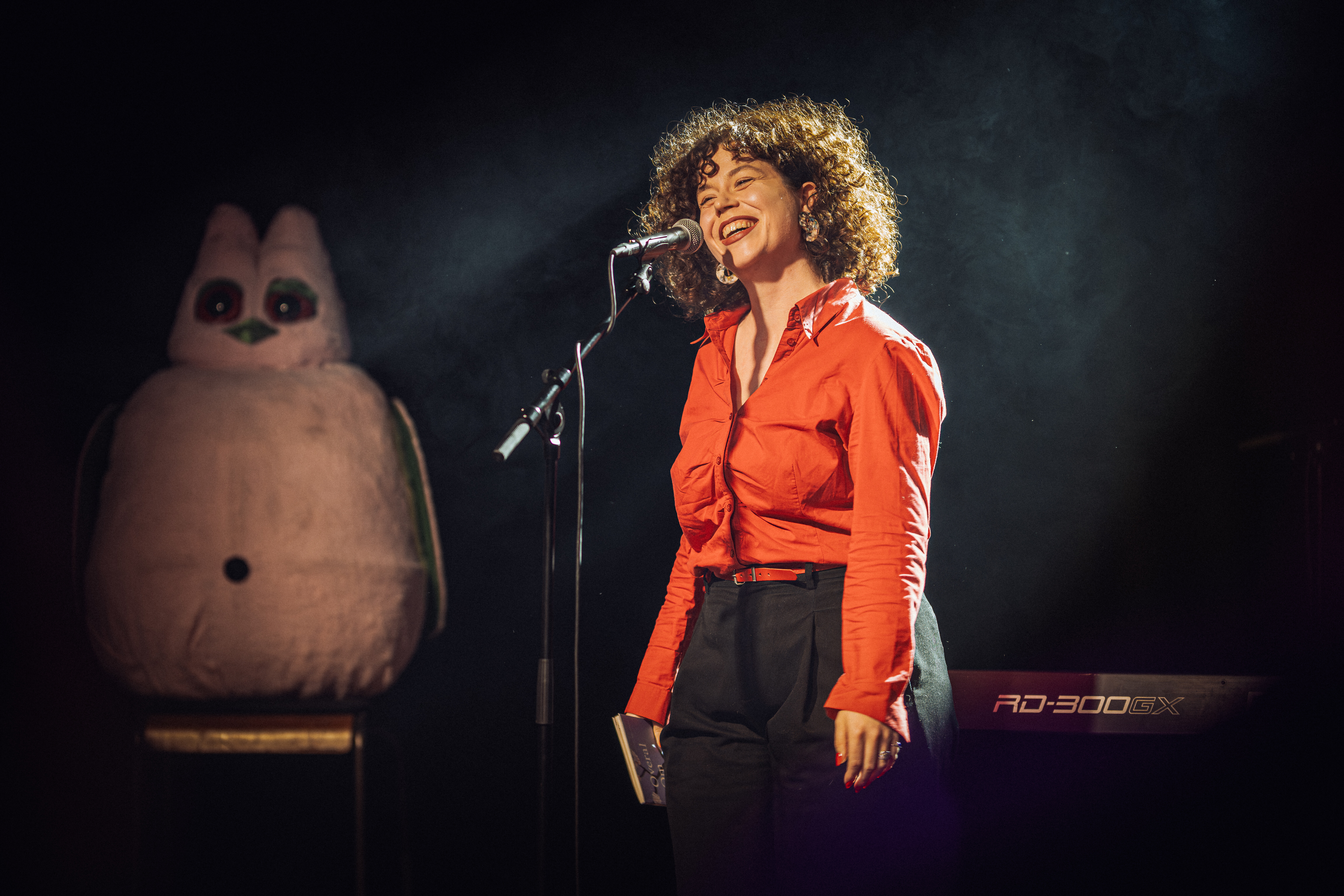 Podium Victorie Alkmaar — 2025 01 31 Poetry Jam — 0021 — Foto 5590
