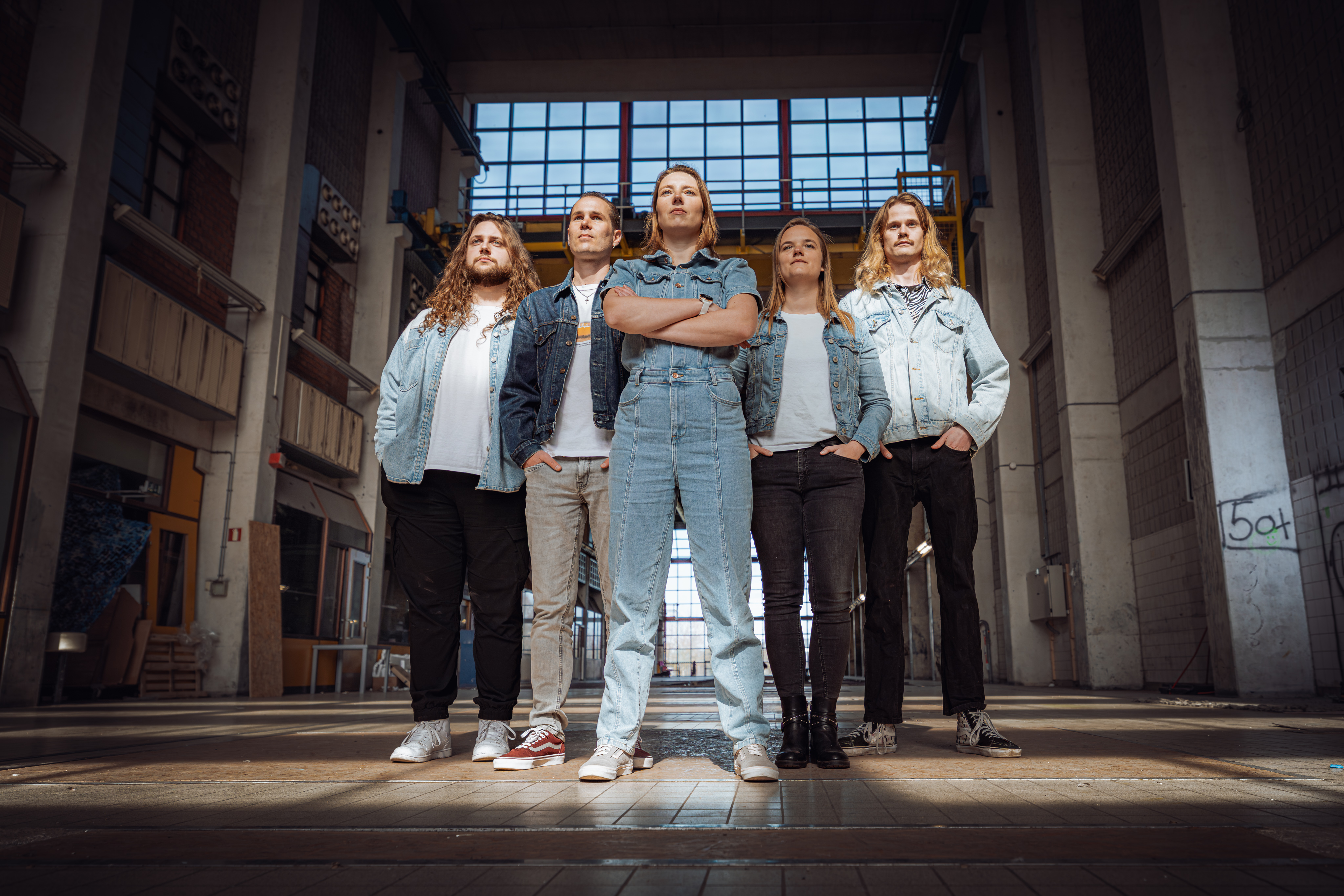 Popweekend Alkmaar — 2025 Bandshoots — cocoa River — 0006 — Foto 7316