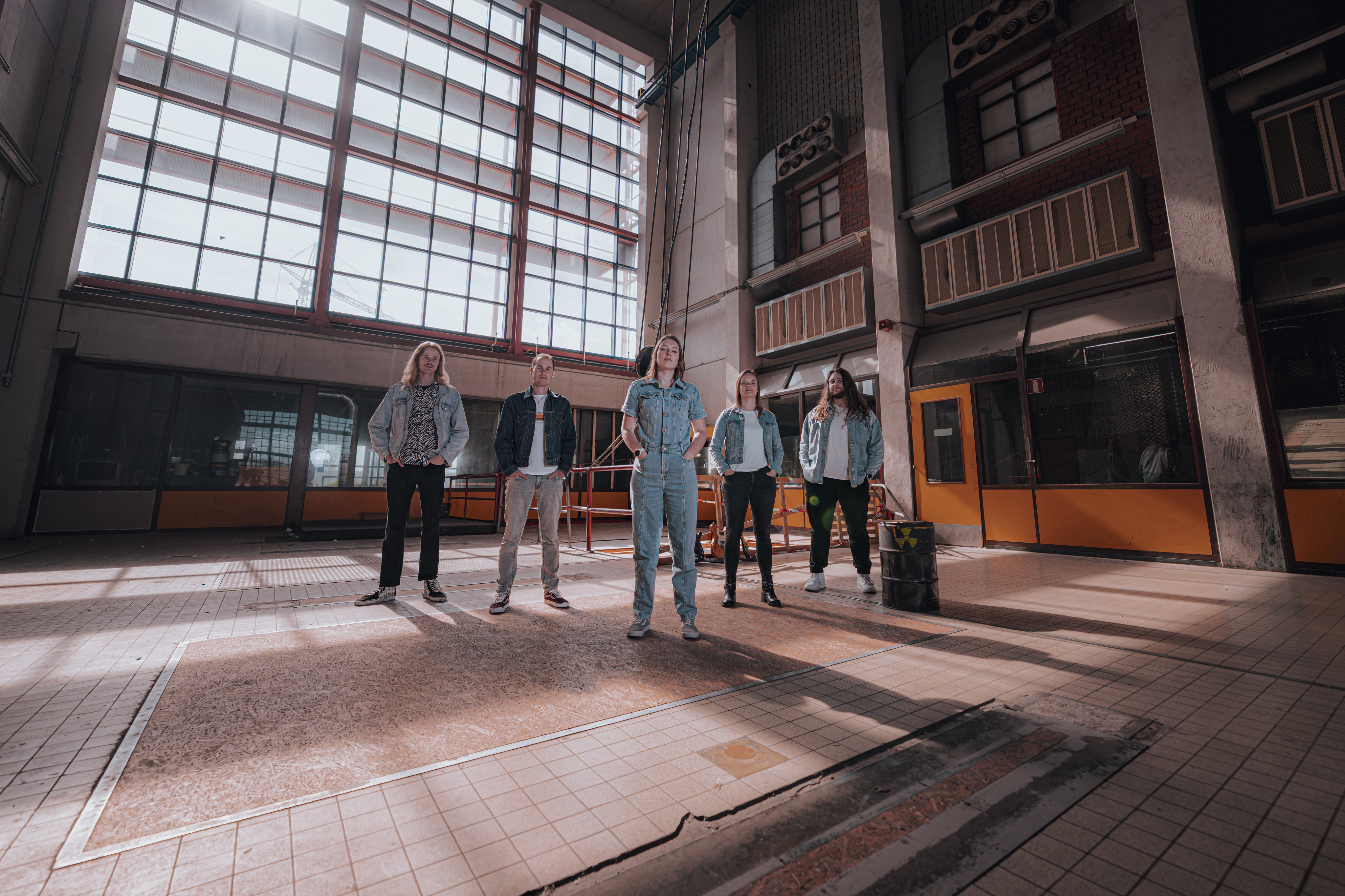 Popweekend Alkmaar — 2025 Bandshoots — cocoa River — 0018 — Foto 7290
