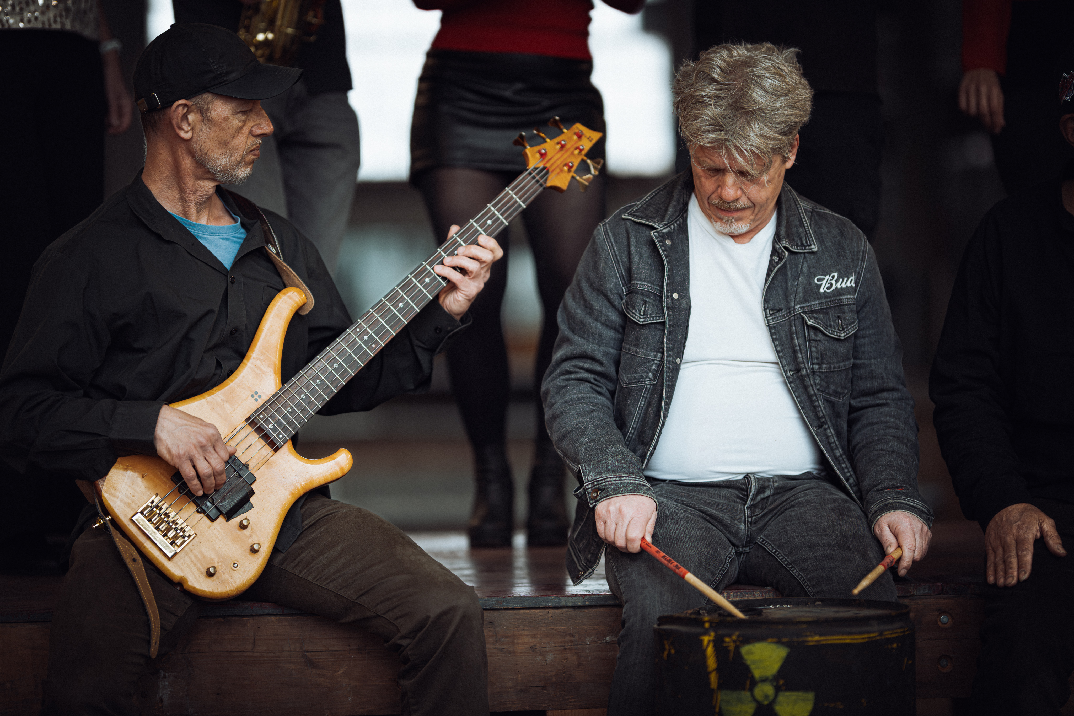 Popweekend Alkmaar — 2025 Bandshoots — from The Top — 0018 — Foto 9997