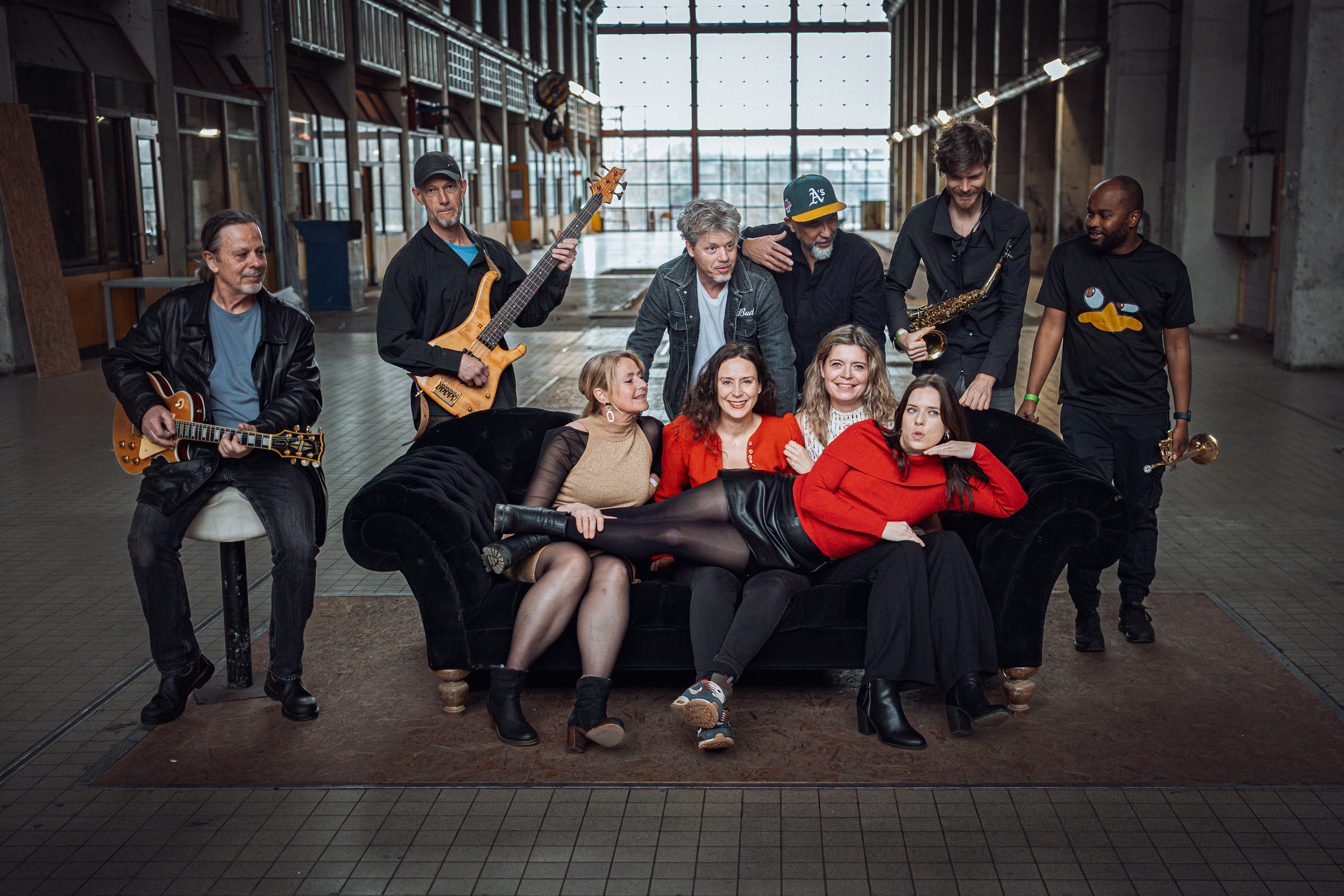 Popweekend Alkmaar — 2025 Bandshoots — from The Top — 0021 — Foto 2815