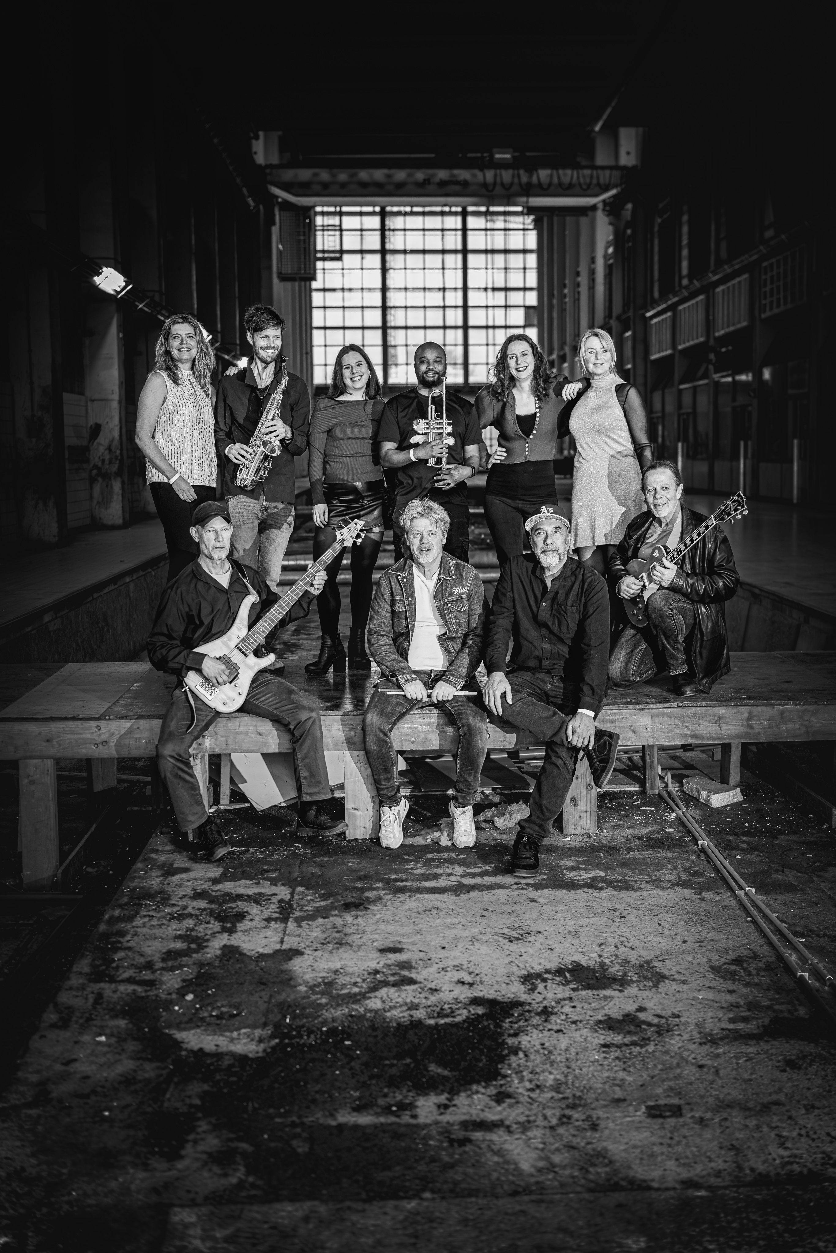 Popweekend Alkmaar — 2025 Bandshoots — from The Top — 0006 — Foto 2805