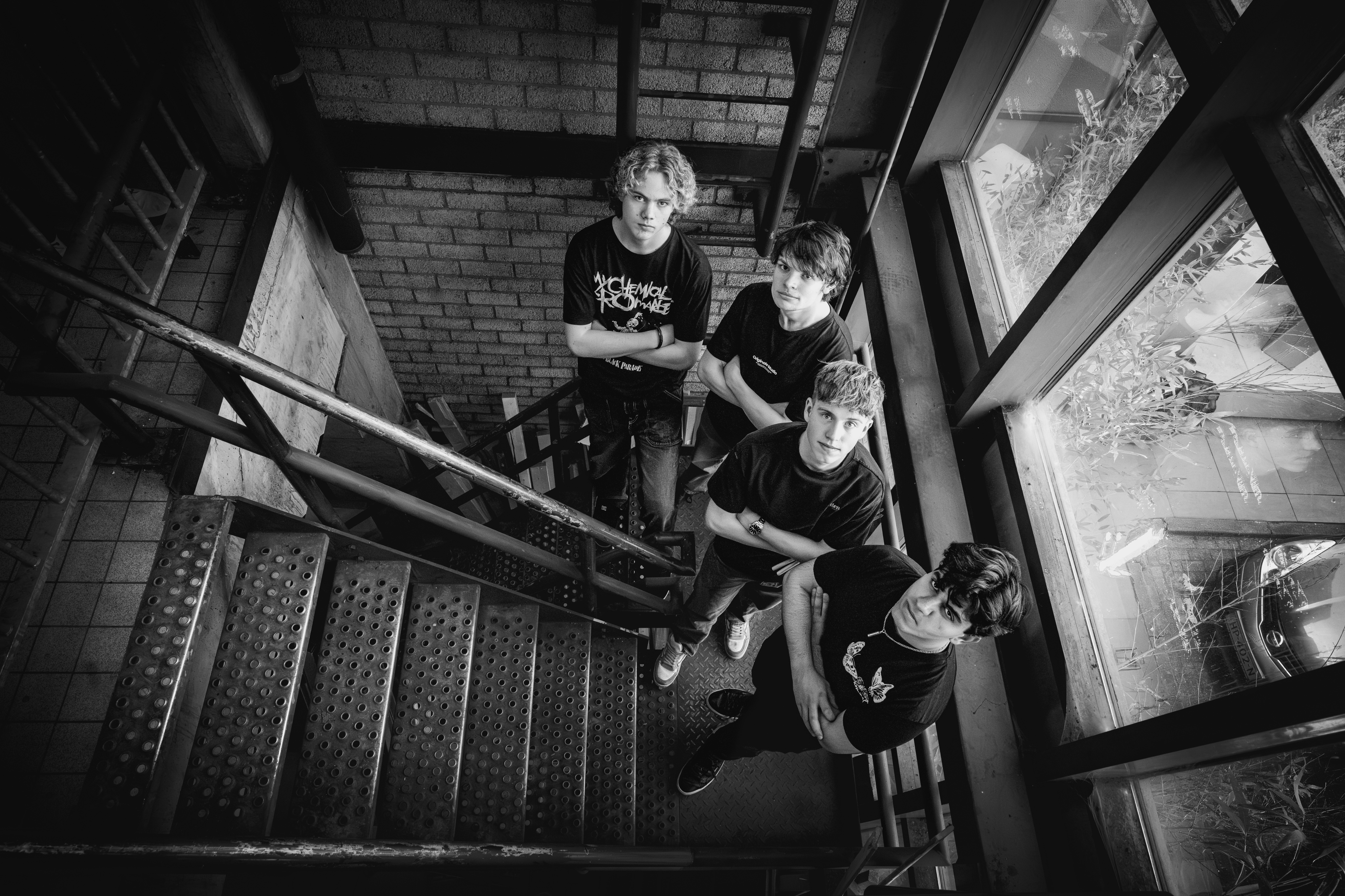 Popweekend Alkmaar — 2025 Bandshoots — lockheart — 0003 — Foto 7330