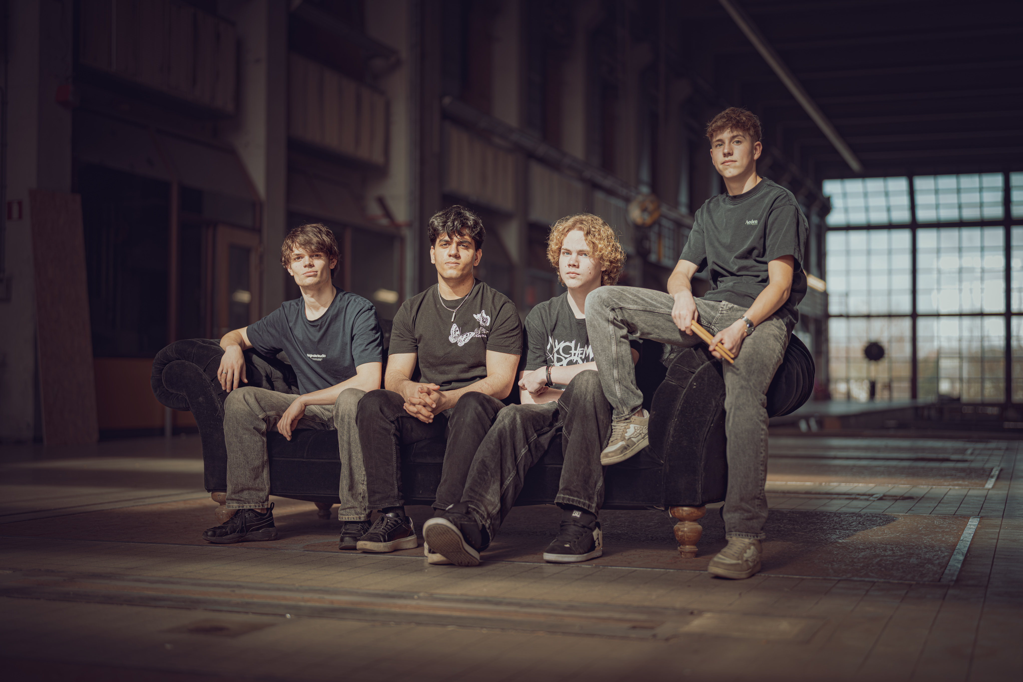 Popweekend Alkmaar — 2025 Bandshoots — lockheart — 0006 — Foto 7363
