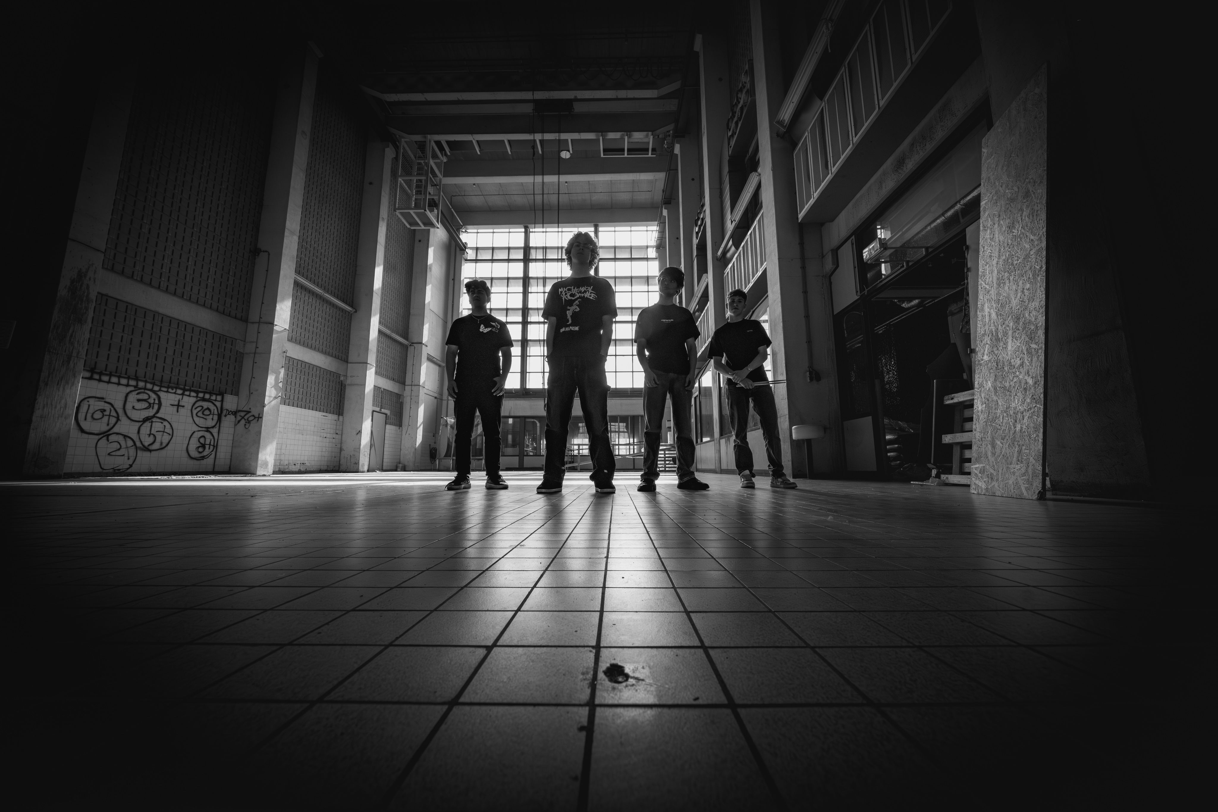 Popweekend Alkmaar — 2025 Bandshoots — lockheart — 0012 — Foto 7346